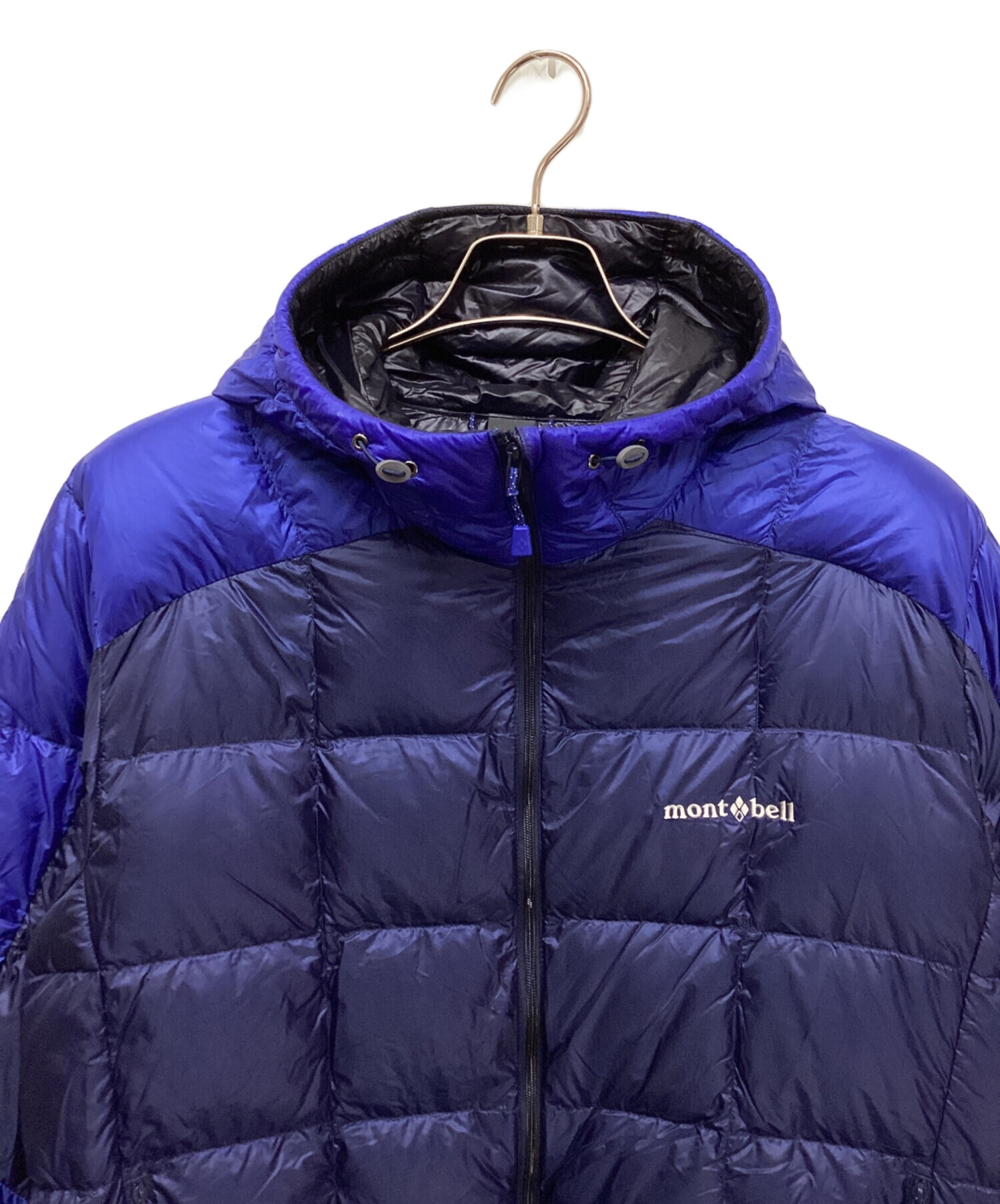 中古・古着通販】mont-bell (モンベル) スペリオダウン パーカー