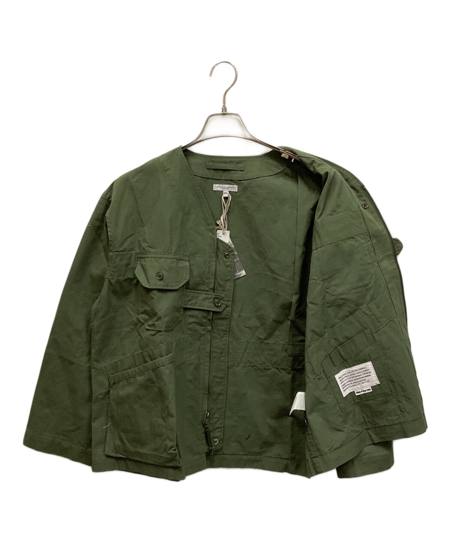 中古・古着通販】Engineered Garments (エンジニアドガーメンツ