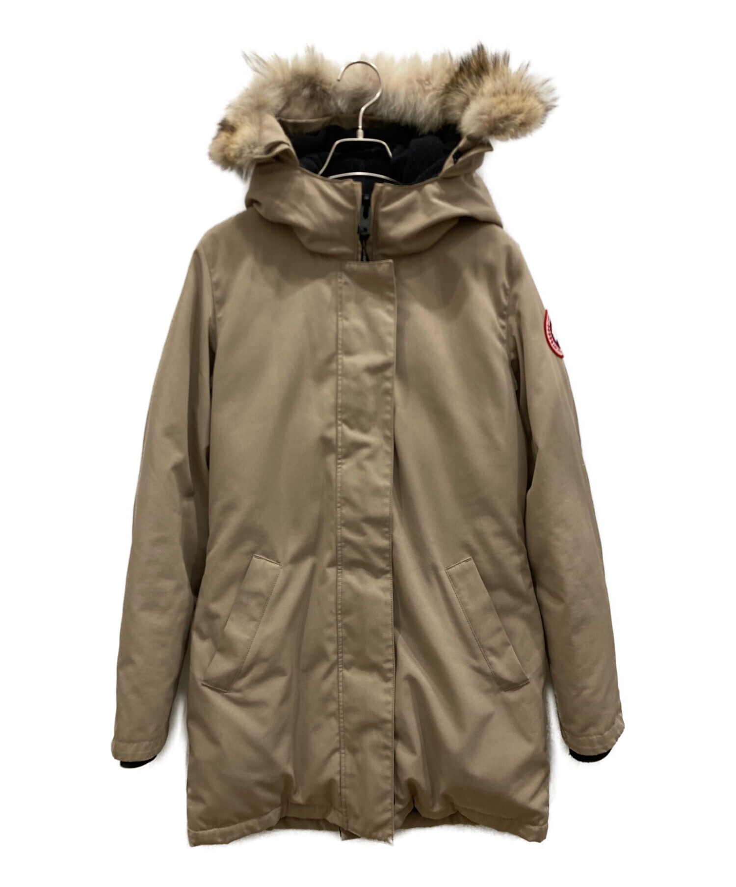 中古・古着通販】CANADA GOOSE (カナダグース) VICTORIA PARKA 3037JL