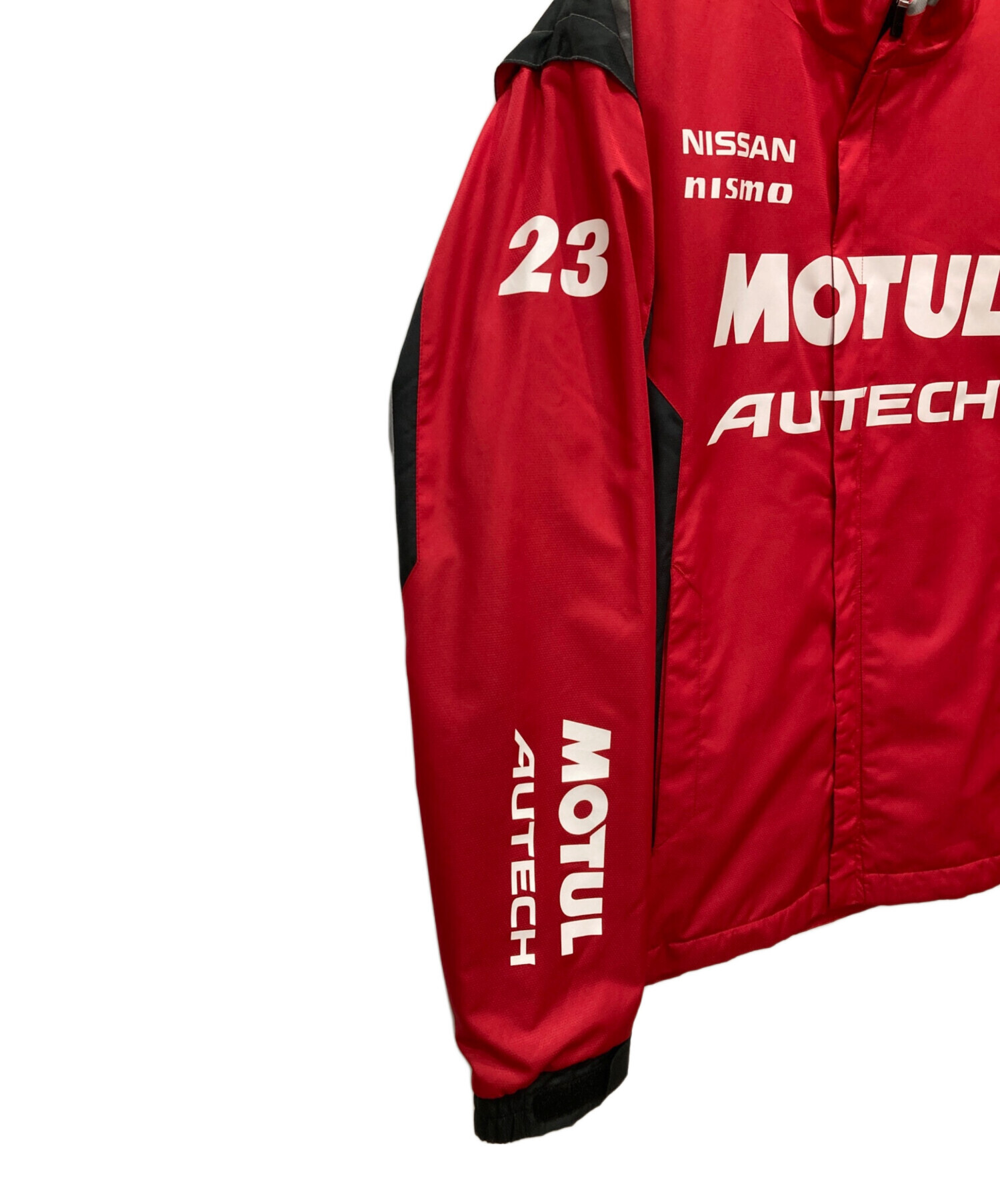 中古・古着通販】nismo (ニスモ) ドライバーバーレプリカブルゾン