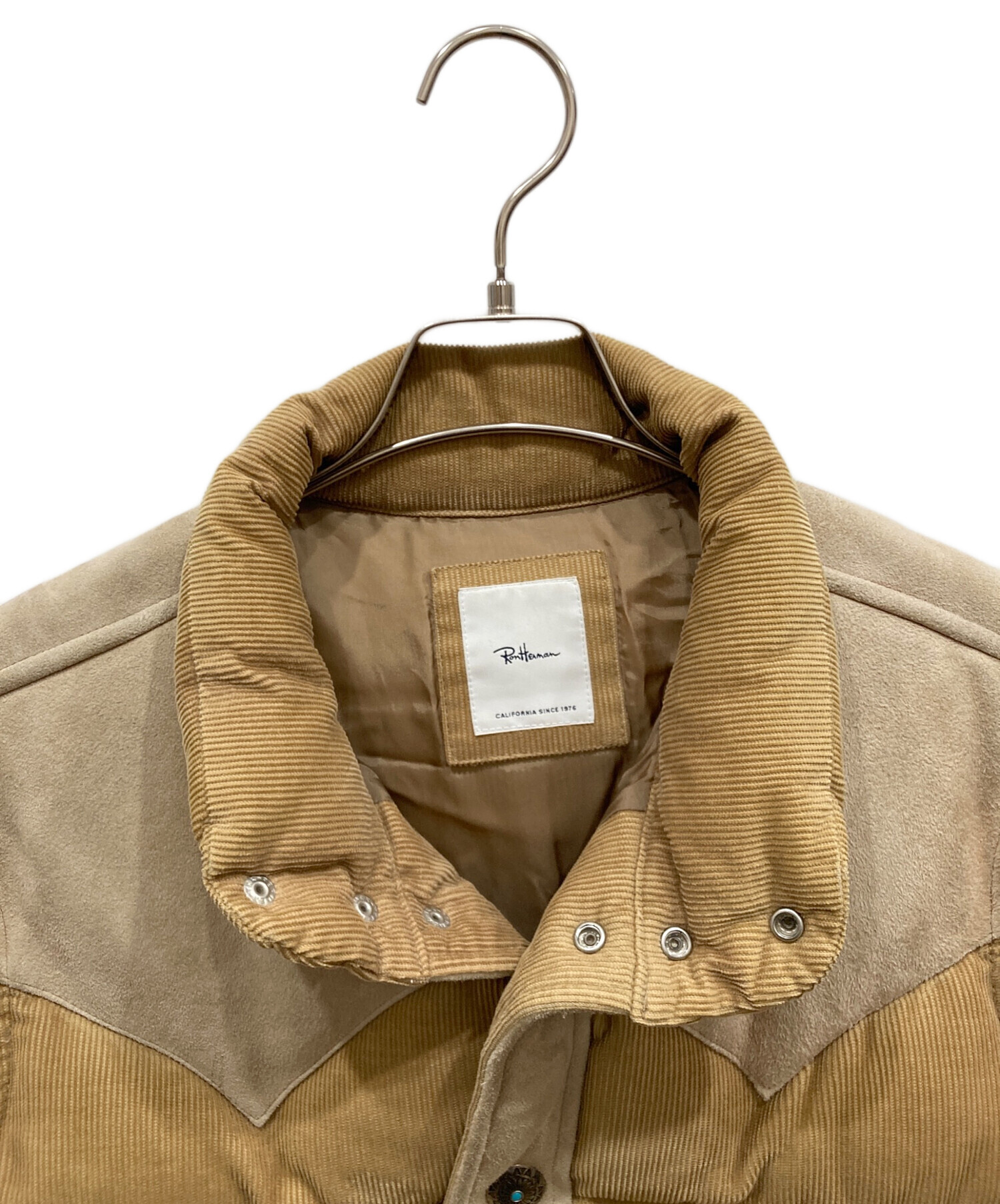 中古・古着通販】Ron Herman (ロンハーマン) コーデュロイコンチョ