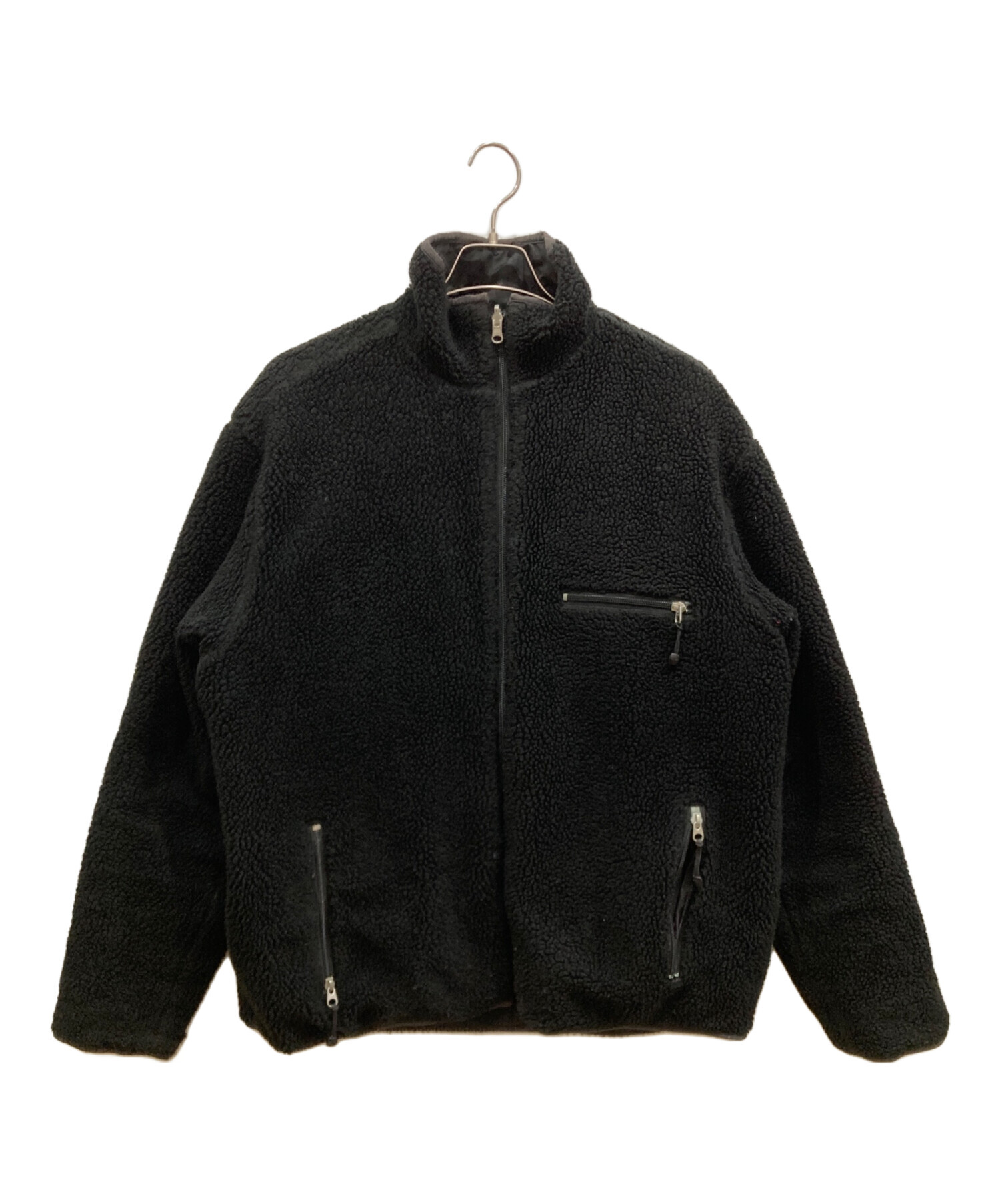 中古・古着通販】stussy (ステューシー) 00'sリバーシブルキルティング