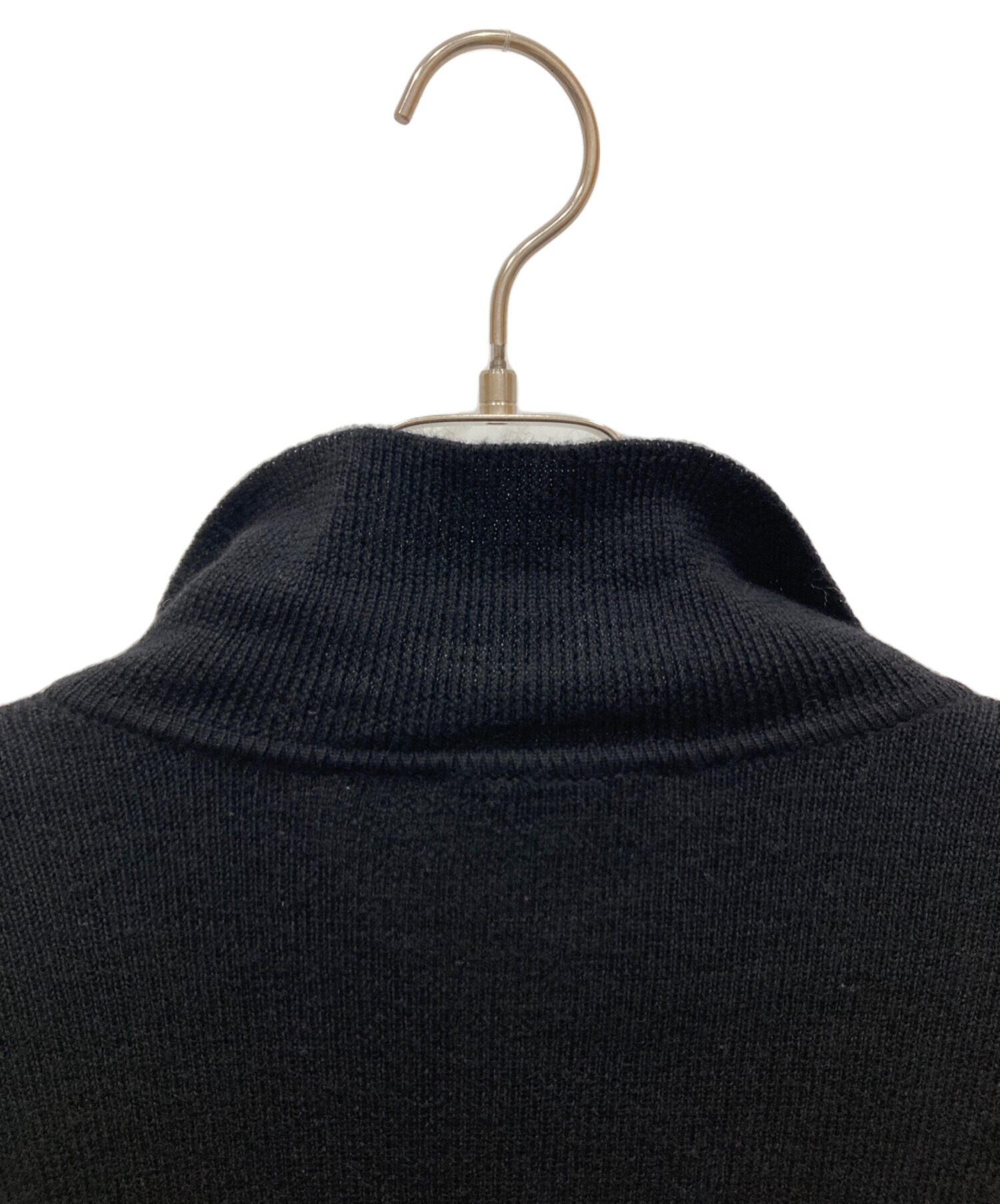 中古・古着通販】agnes b homme (アニエスベーオム) 襟付きニット