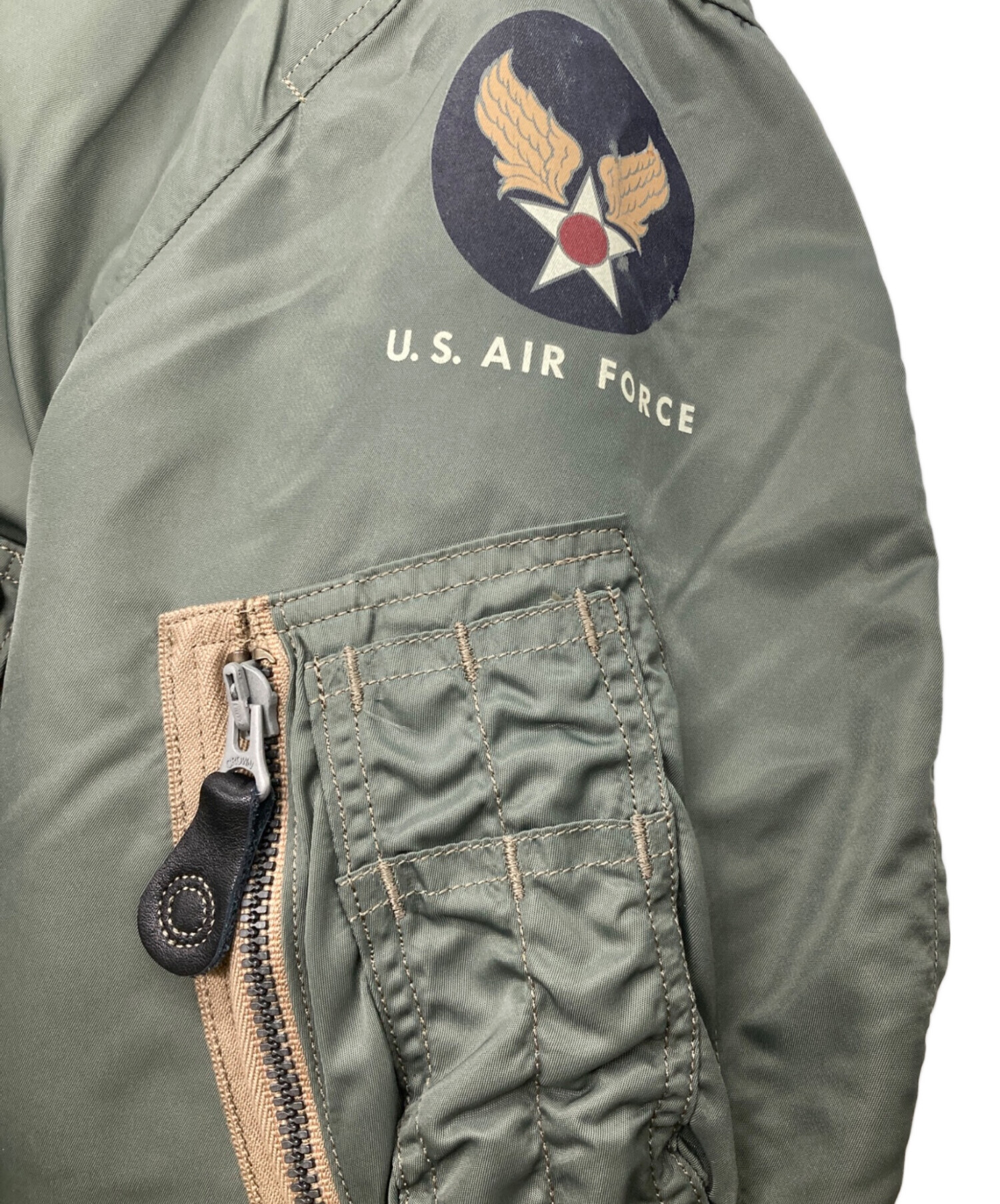 中古・古着通販】THE REAL McCOY'S (ザ・リアルマッコイズ) MA-1