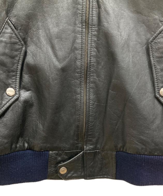 中古・古着通販】BUGLE BOY (ビューグルボーイ) 90'sレザーフライト