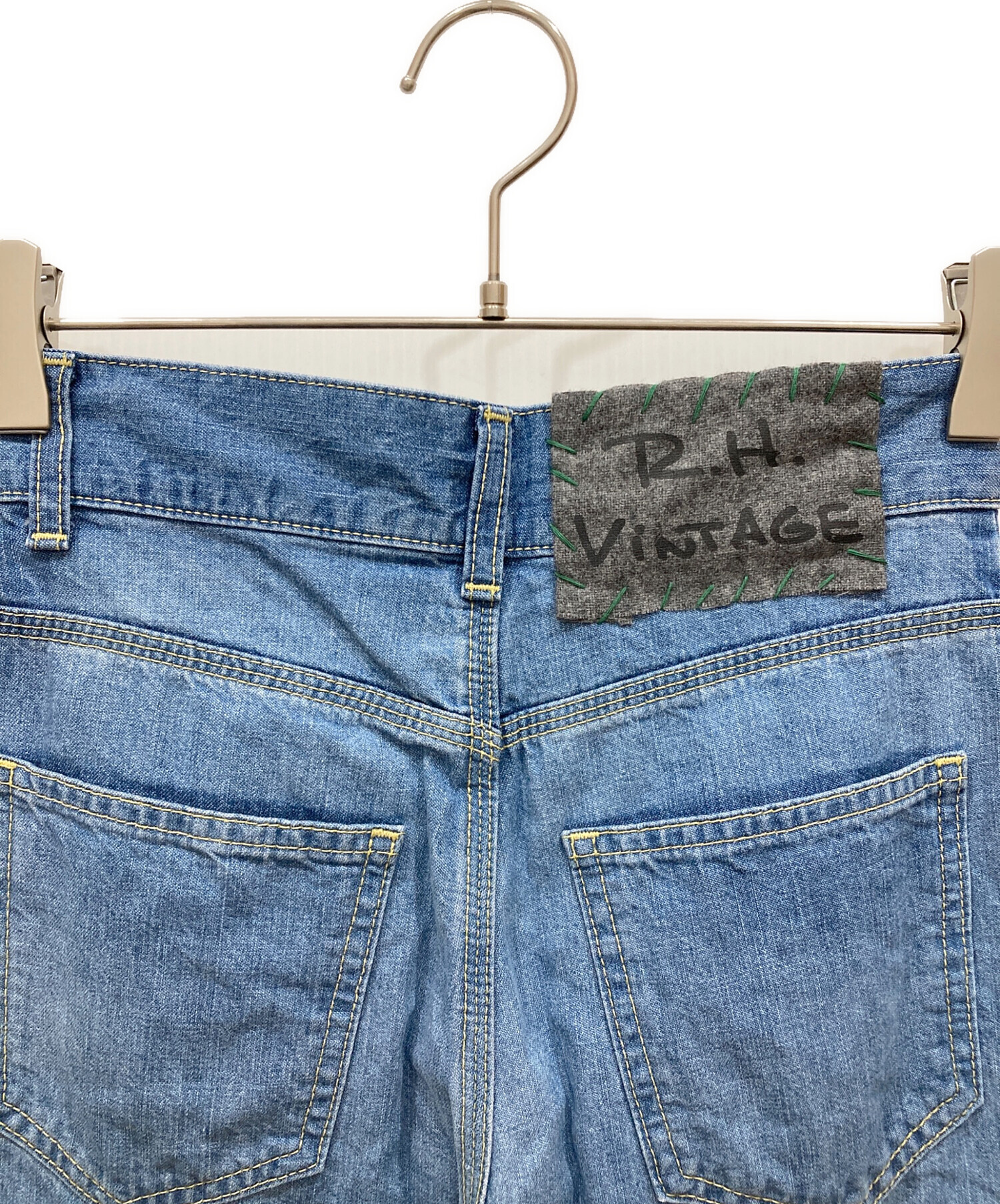 中古・古着通販】R.H.Vintage (ロンハーマン・ヴィンテージ) デニム