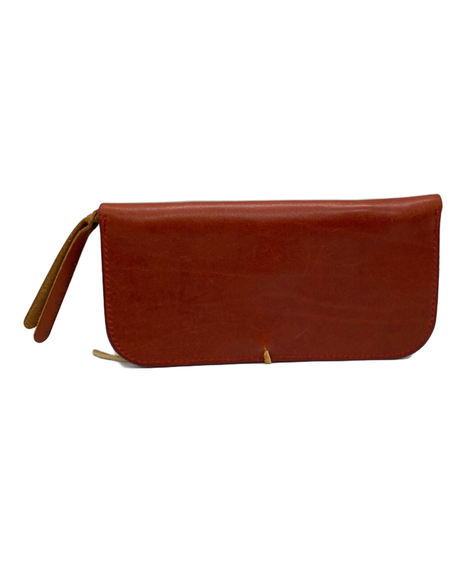 中古・古着通販】ALZUNI (アルズニ) コンチョレザーウォレット