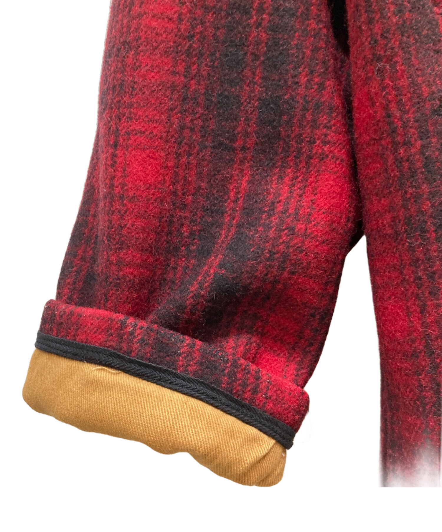 中古・古着通販】WOOLRICH (ウールリッチ) マッキーノクルーザー