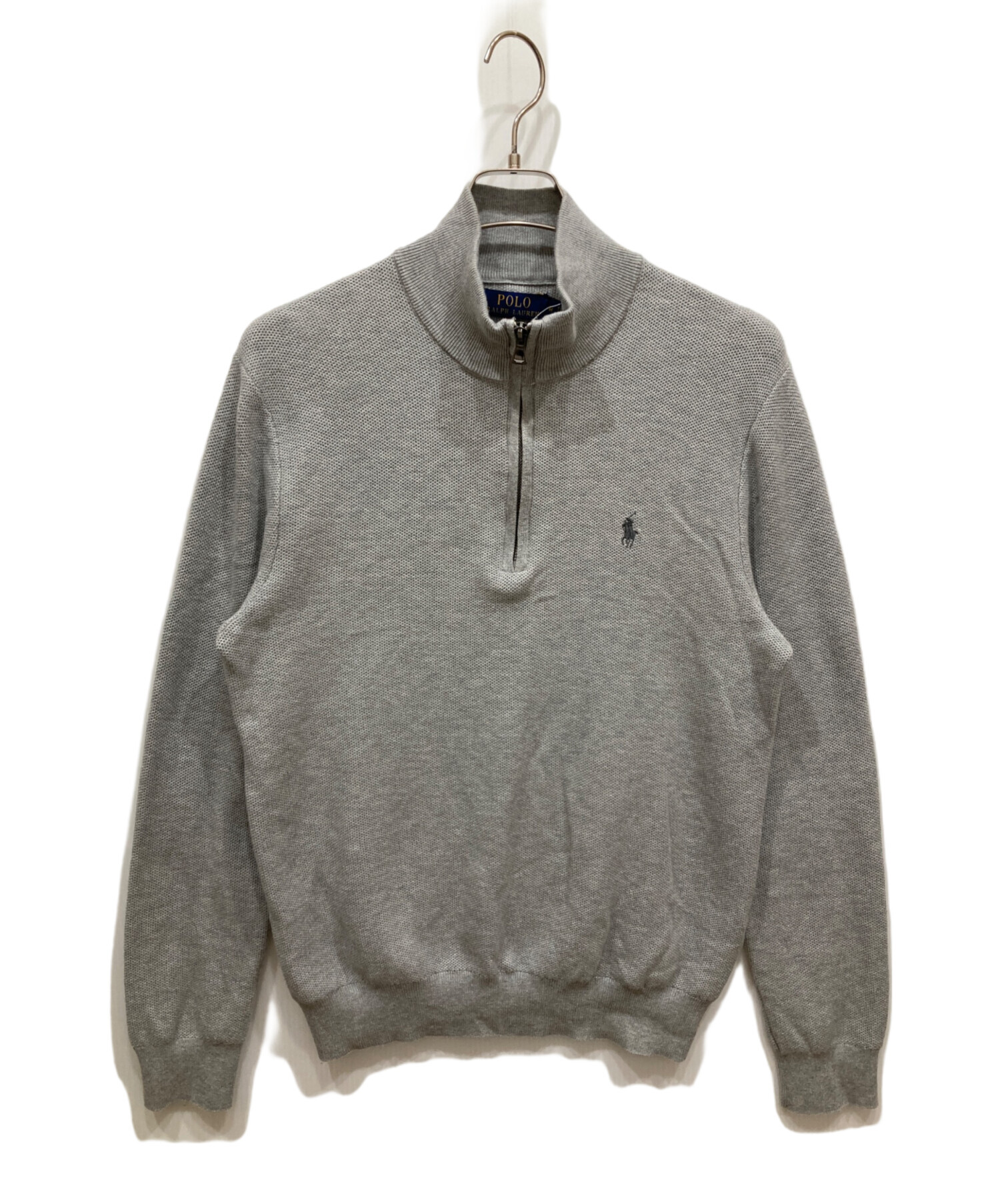 中古・古着通販】POLO RALPH LAUREN (ポロ・ラルフローレン) ハーフ