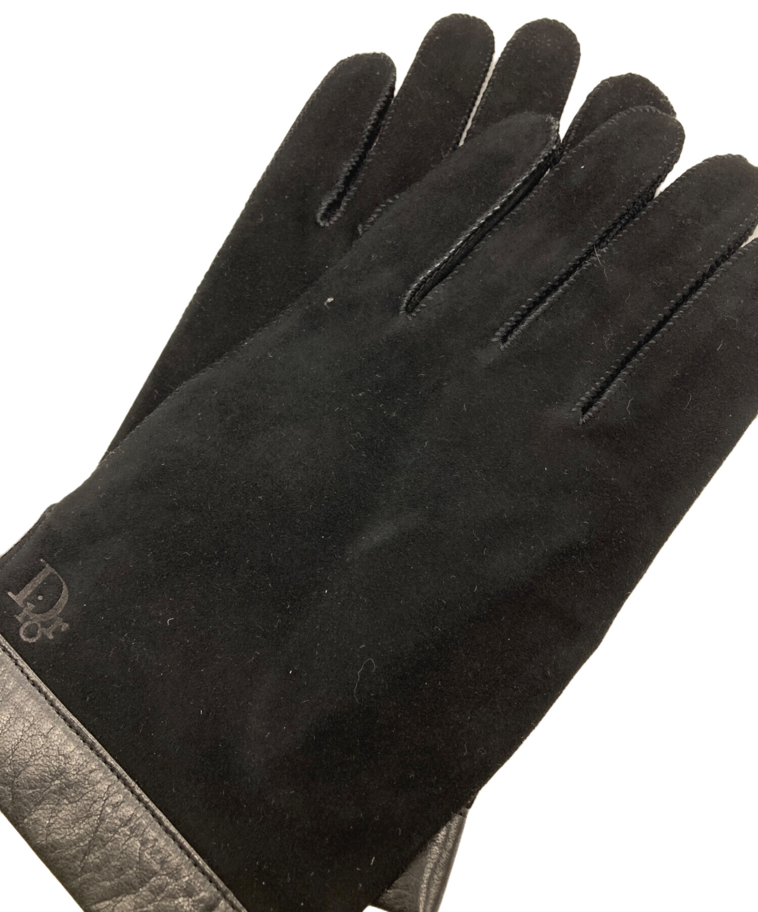 中古・古着通販】Christian Dior (クリスチャン ディオール) レザー