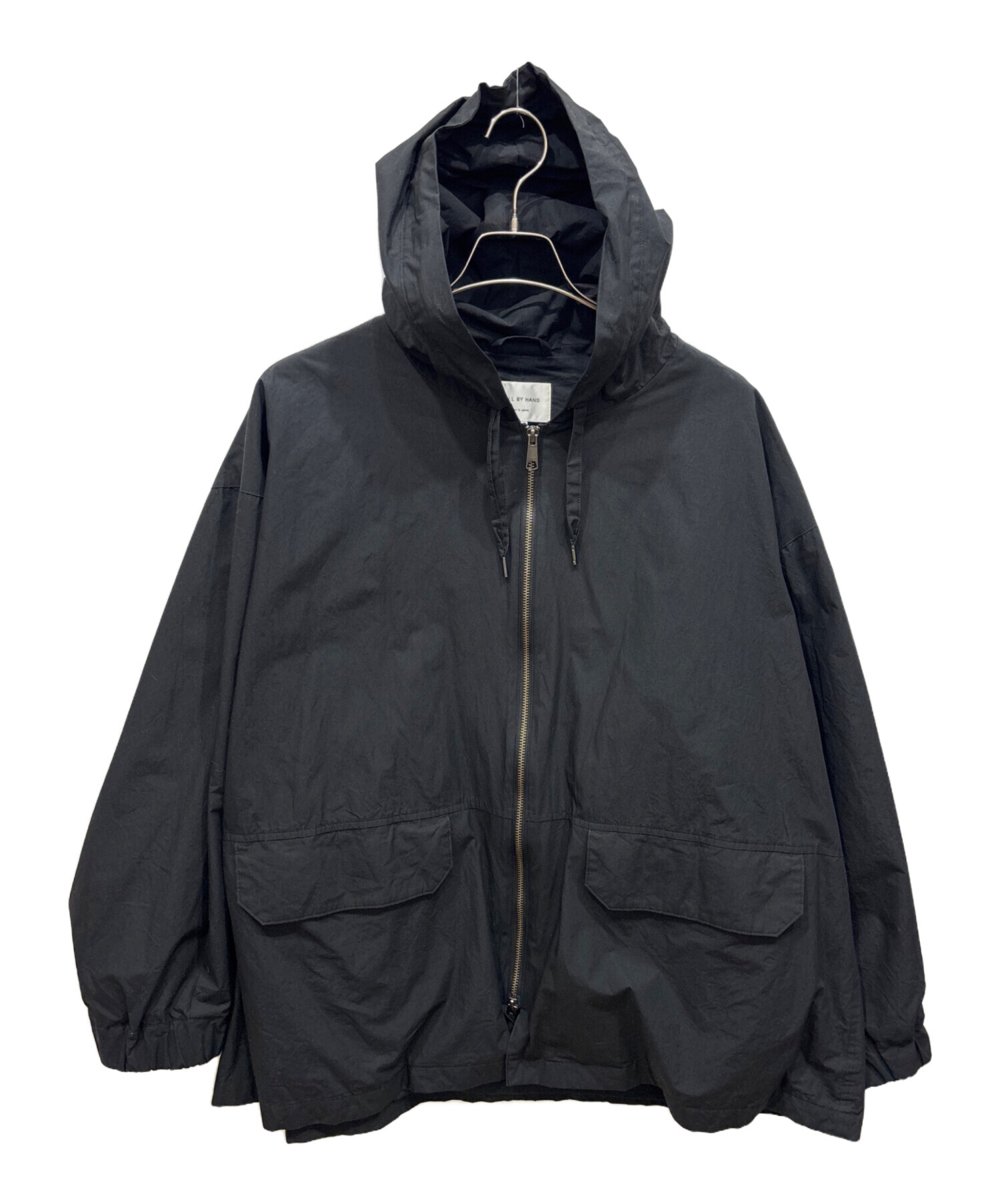 中古・古着通販】STILL BY HAND (スティルバイハンド) フロントジップ