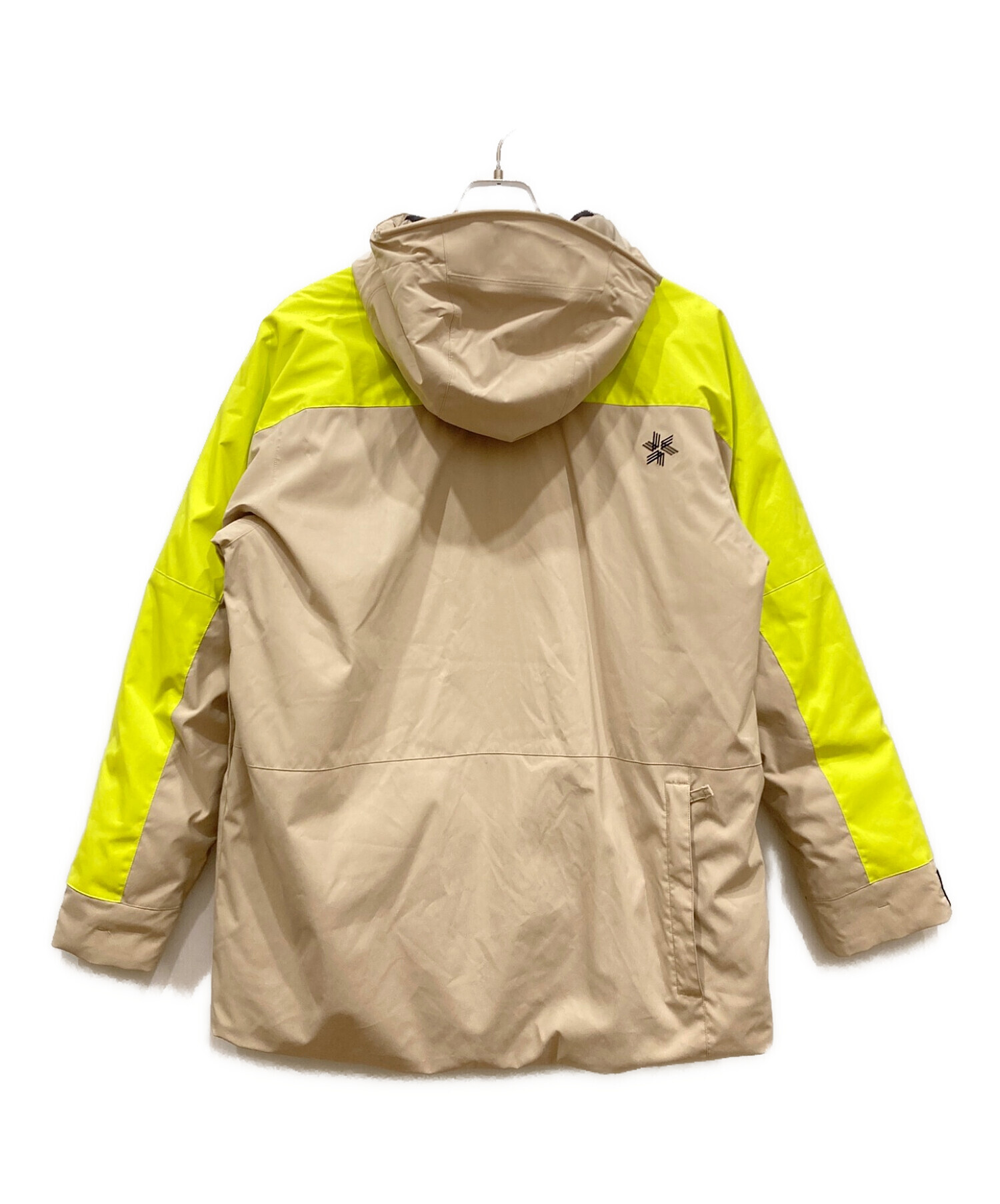 中古・古着通販】GOLDWIN (ゴールドウイン) 2トーン カラー ワーク