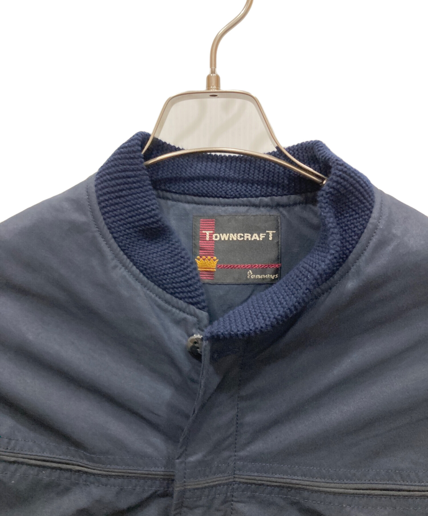 中古・古着通販】TOWN CRAFT (タウンクラフト) ダービージャケット