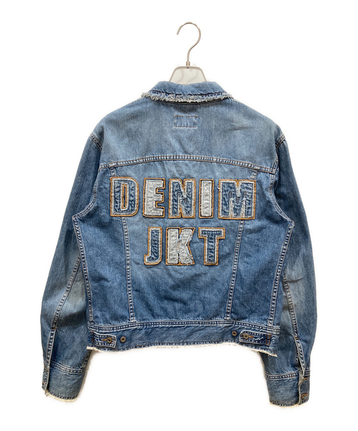 中古・古着通販】DOLCE & GABBANA (ドルチェ＆ガッバーナ) デニム