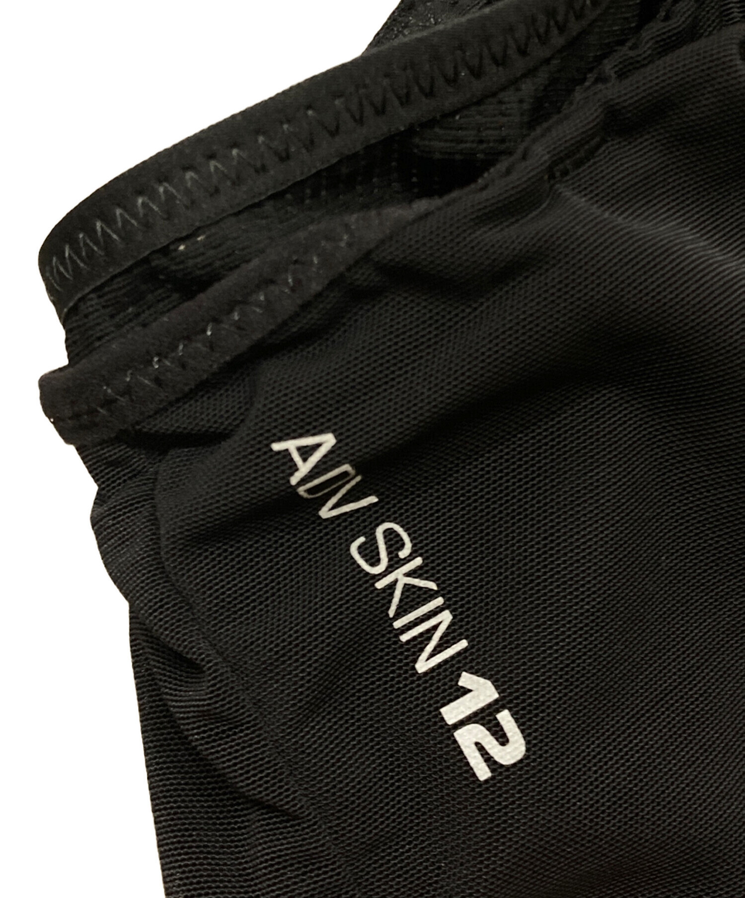中古・古着通販】SALOMON (サロモン) ADV SKIN 12 ブラック｜ブランド