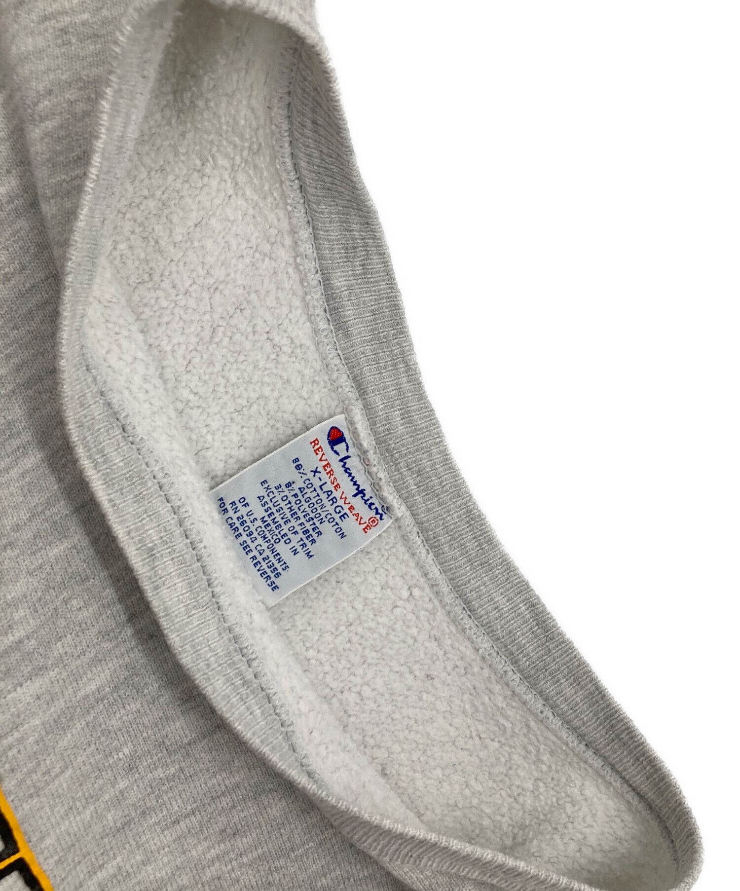 中古・古着通販】Champion REVERSE WEAVE (チャンピオン リバース