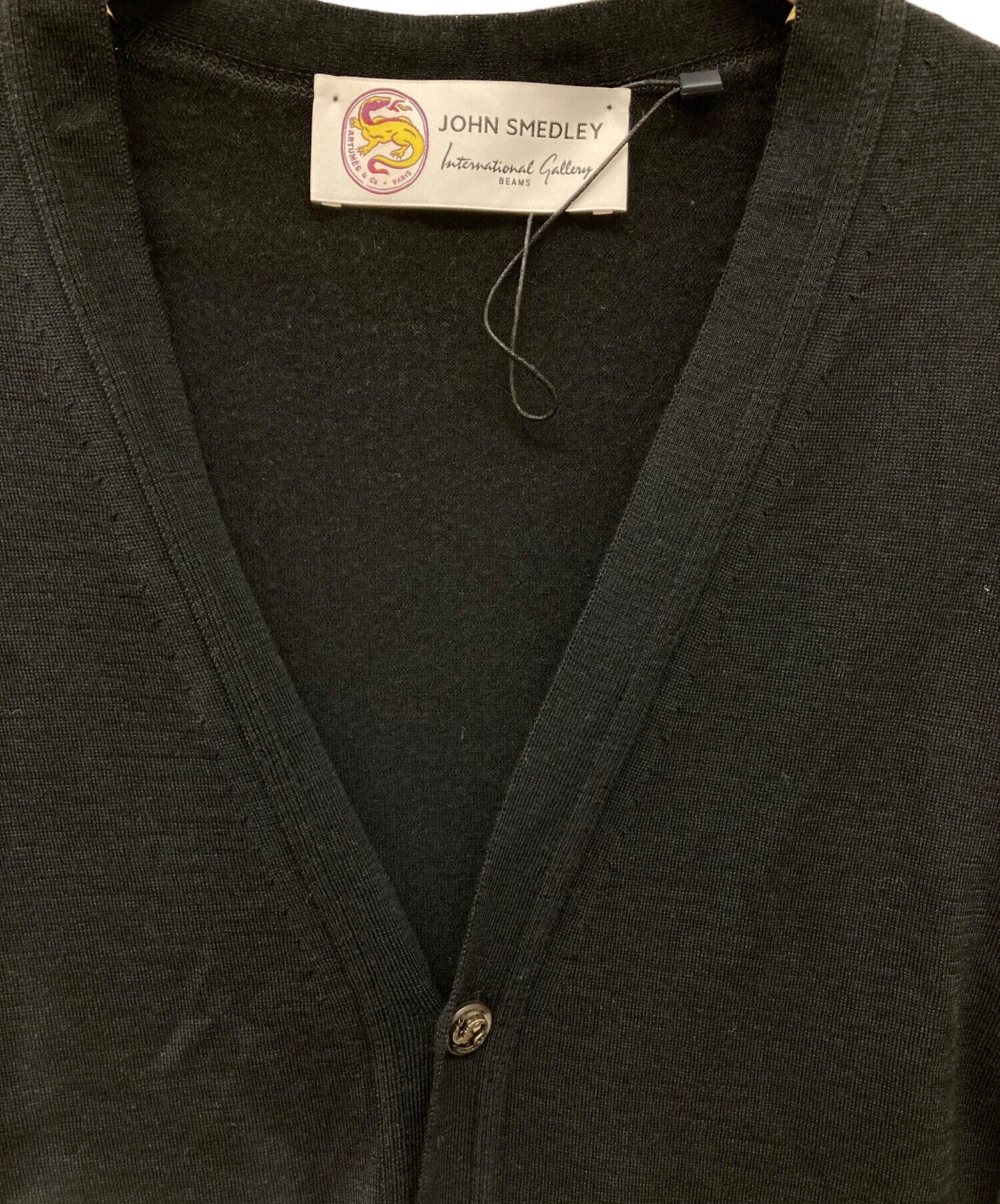 中古・古着通販】JOHN SMEDLEY (ジョンスメドレー) BEAMS (ビームス