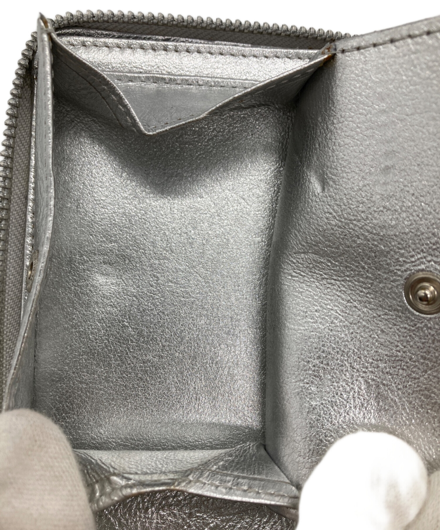 中古・古着通販】COMME des GARCONS (コムデギャルソン) 長財布