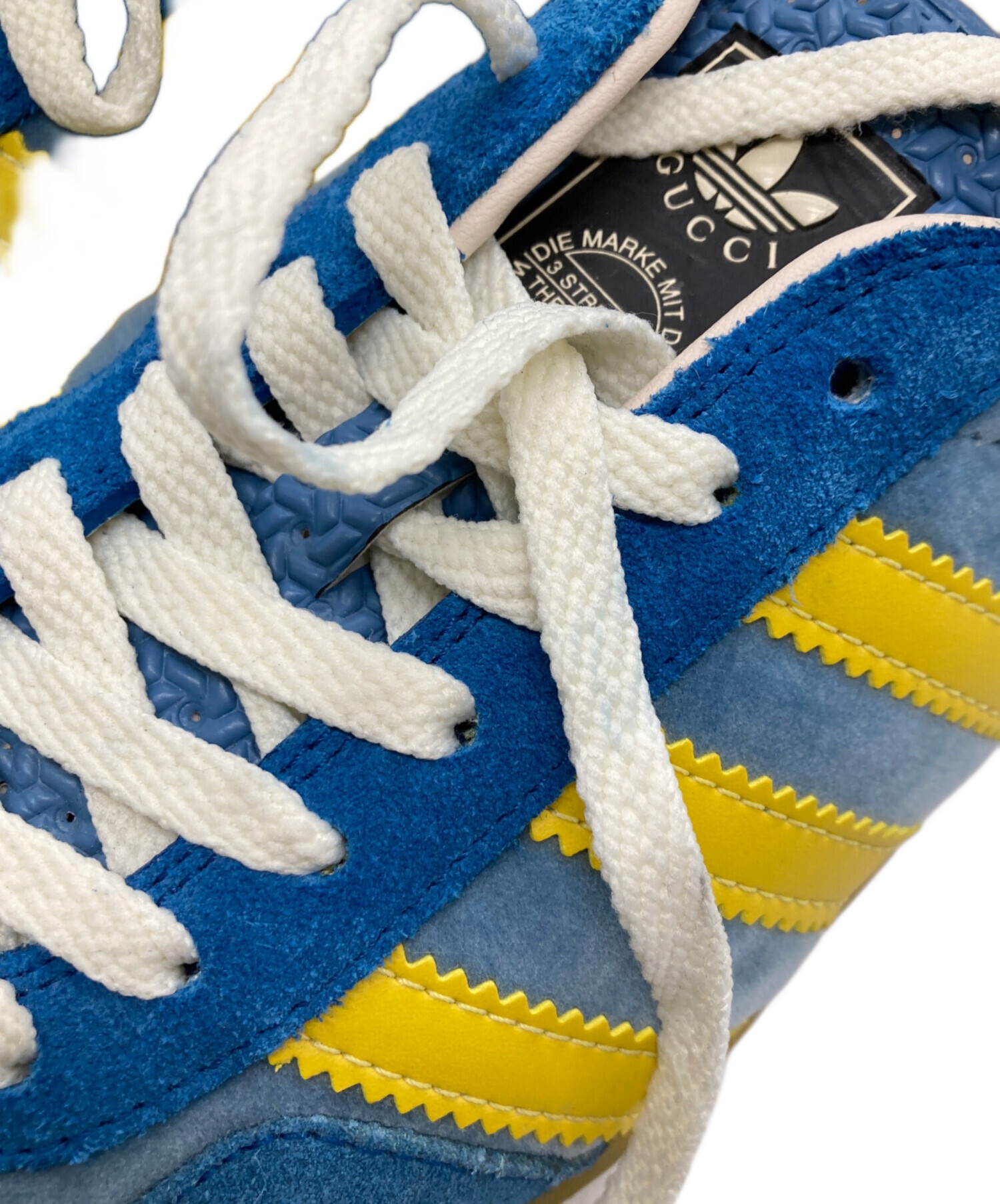 中古・古着通販】adidas (アディダス) GUCCI (グッチ) GAZELLE