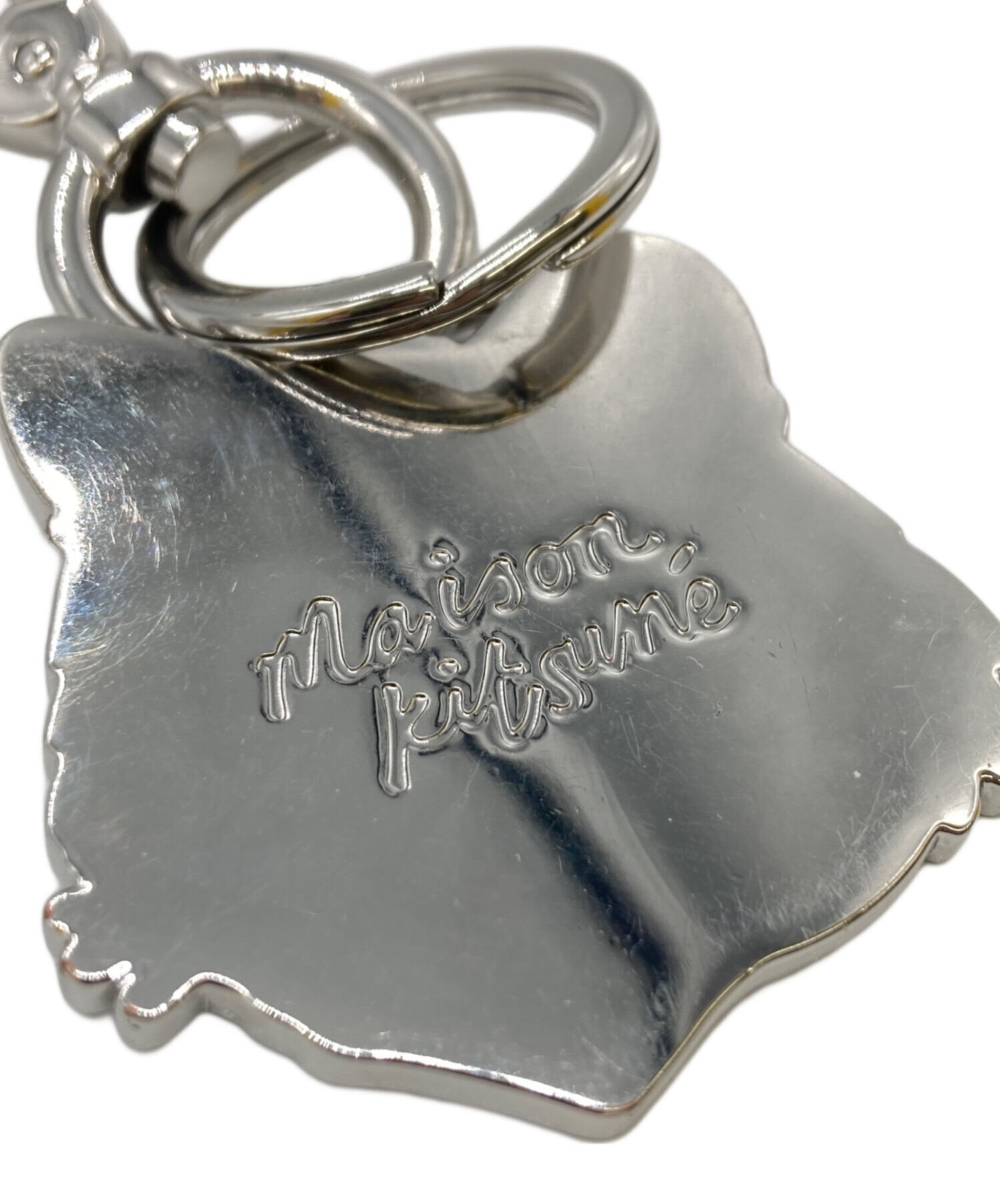 中古・古着通販】MAISON KITSUNE (メゾンキツネ) フォックス ヘッド