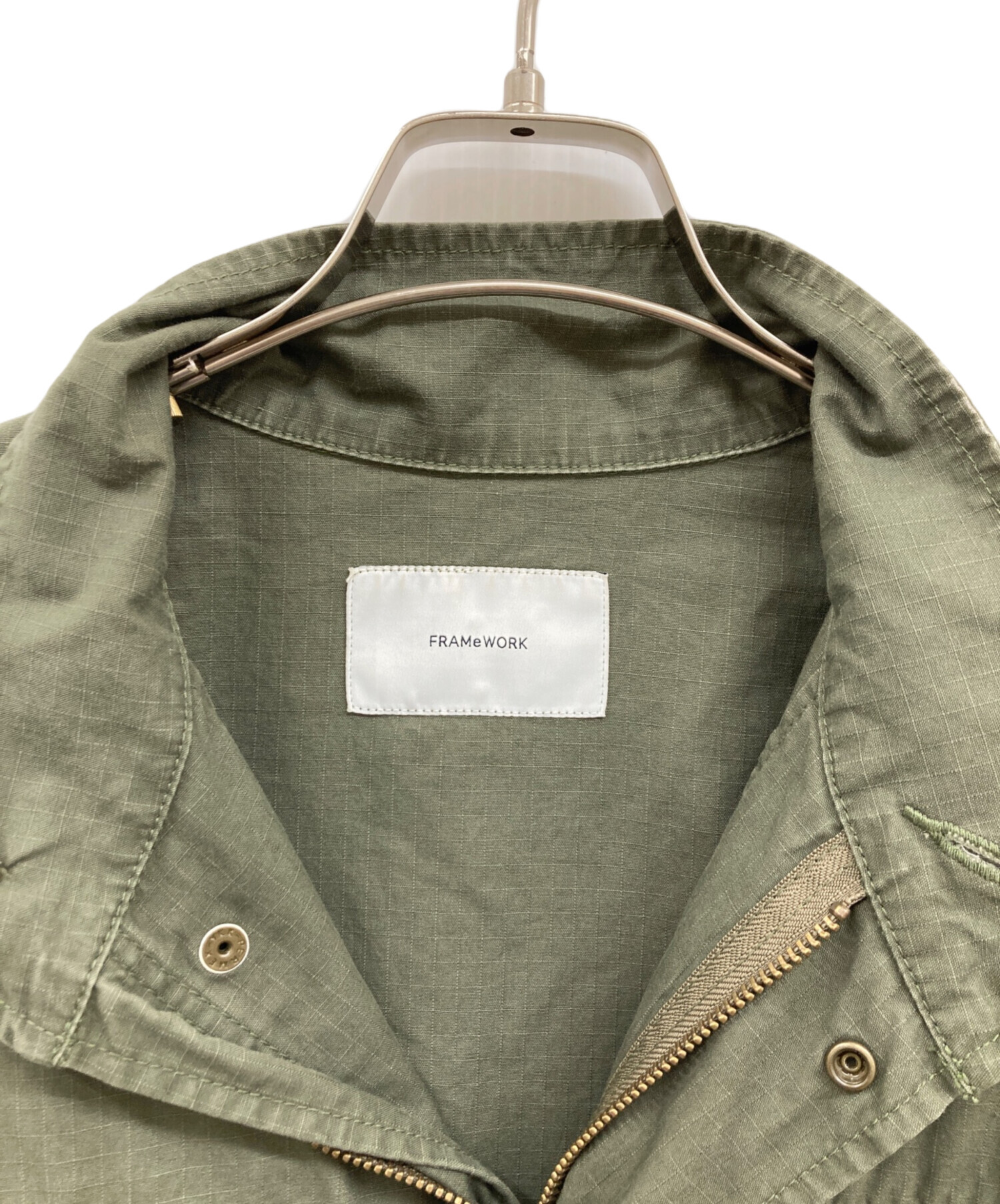 中古・古着通販】FRAMeWORK (フレームワーク) 24SS/24年モデル