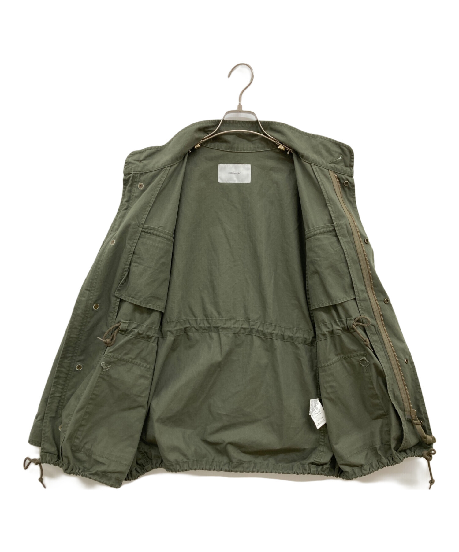 中古・古着通販】FRAMeWORK (フレームワーク) 24SS/24年モデル