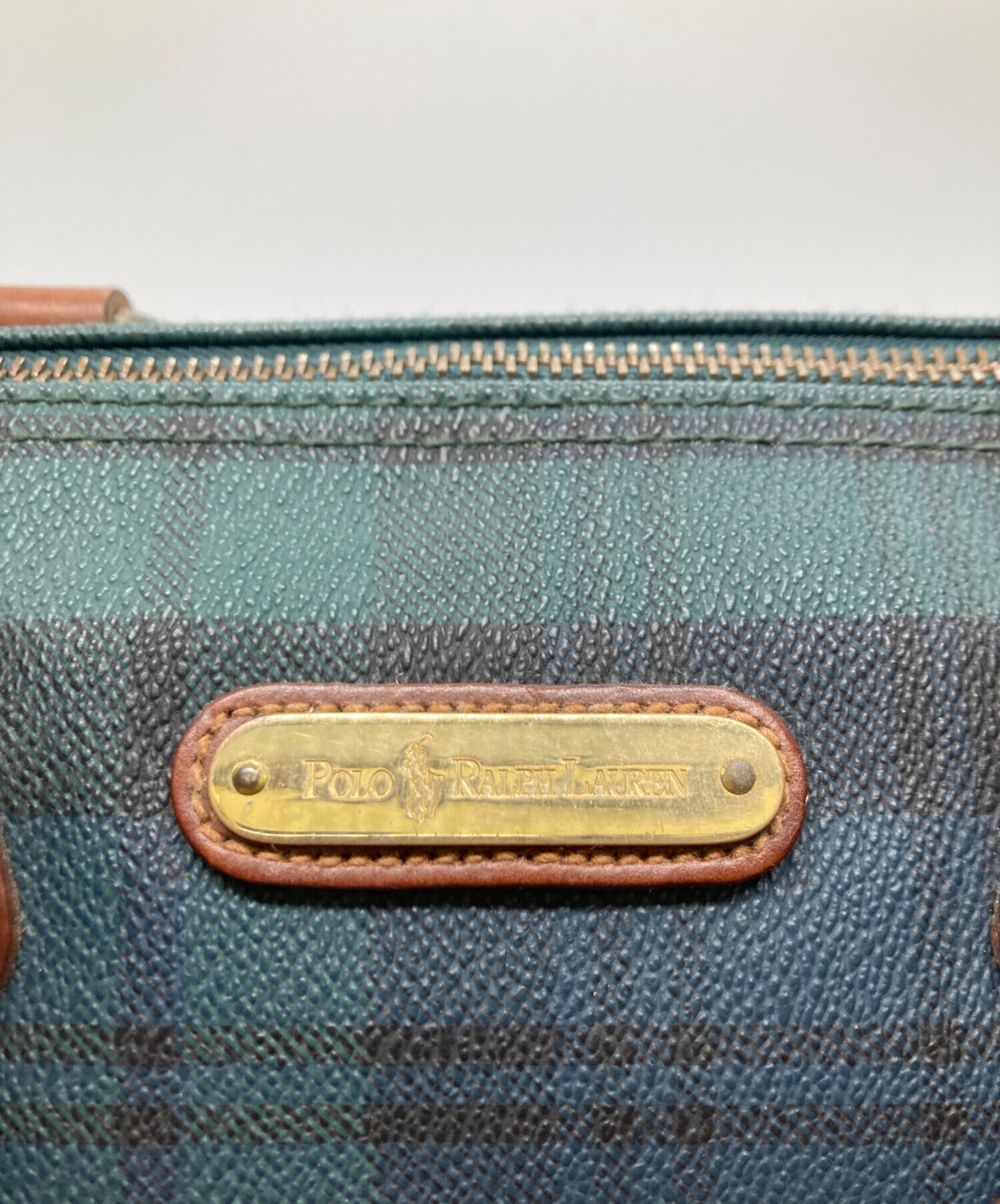 中古・古着通販】POLO RALPH LAUREN (ポロ・ラルフローレン) ブラック