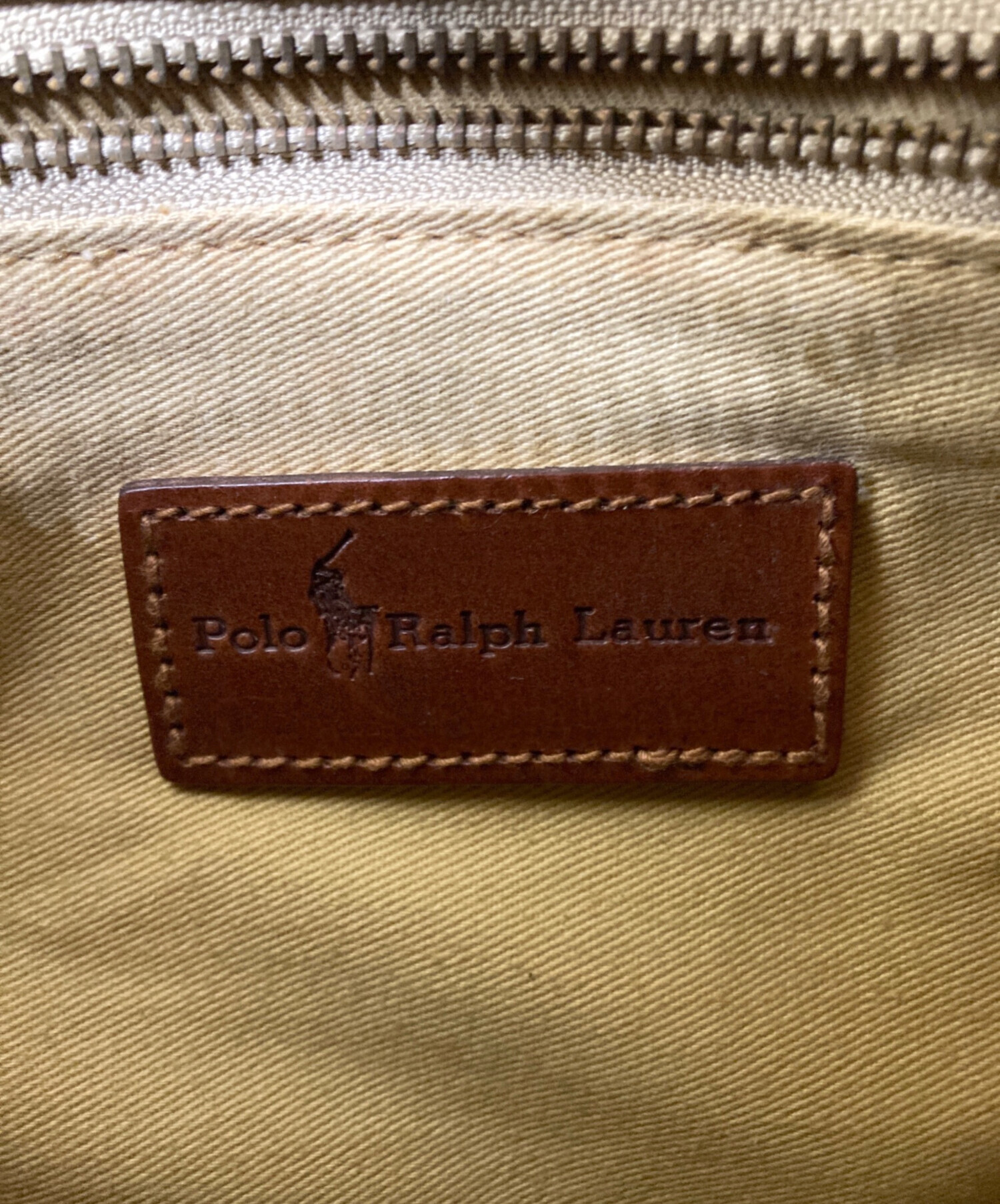 中古・古着通販】POLO RALPH LAUREN (ポロ・ラルフローレン) ブラック