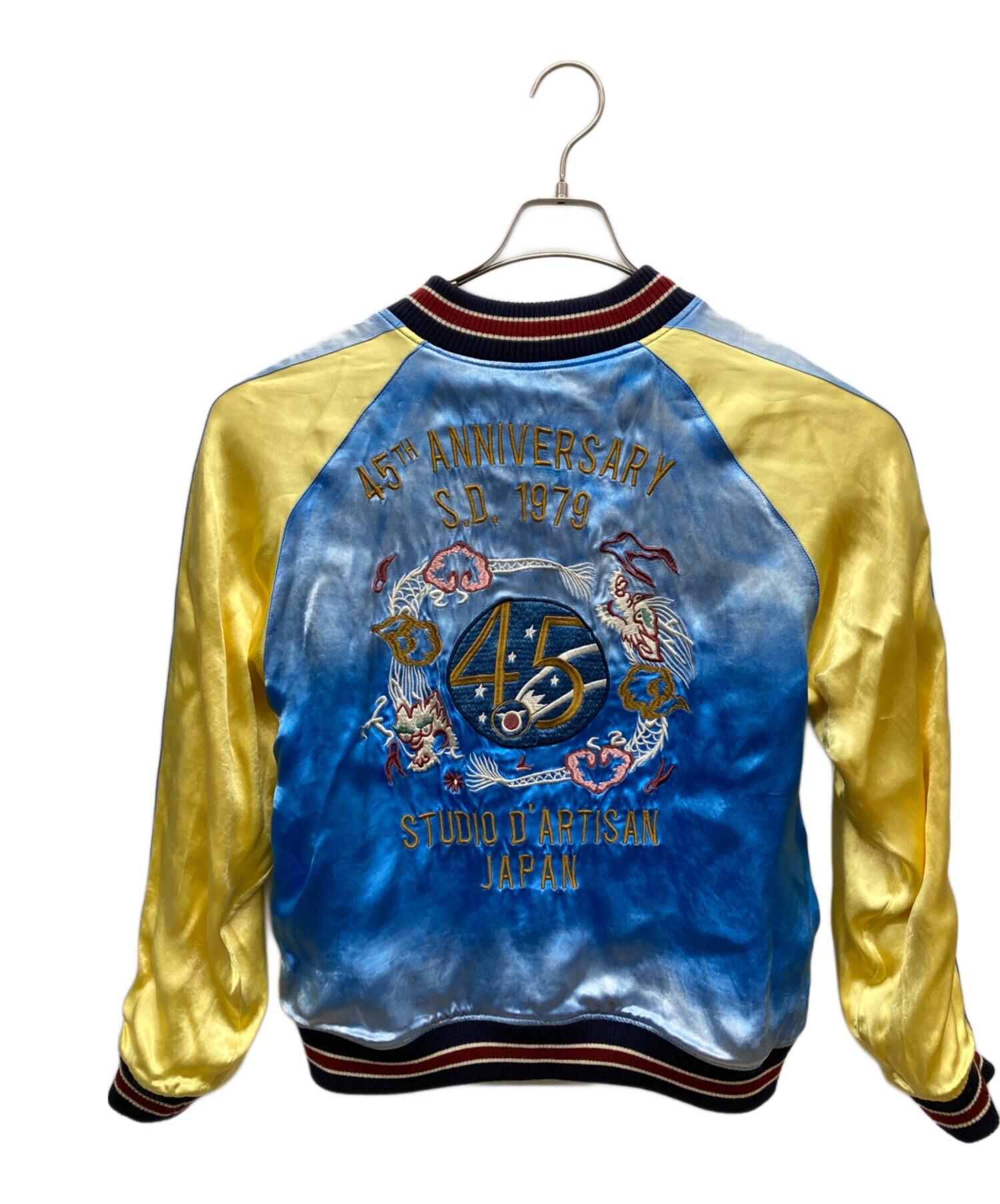 中古・古着通販】STUDIO D'ARTISAN (ステュディオダルチザン) 45th