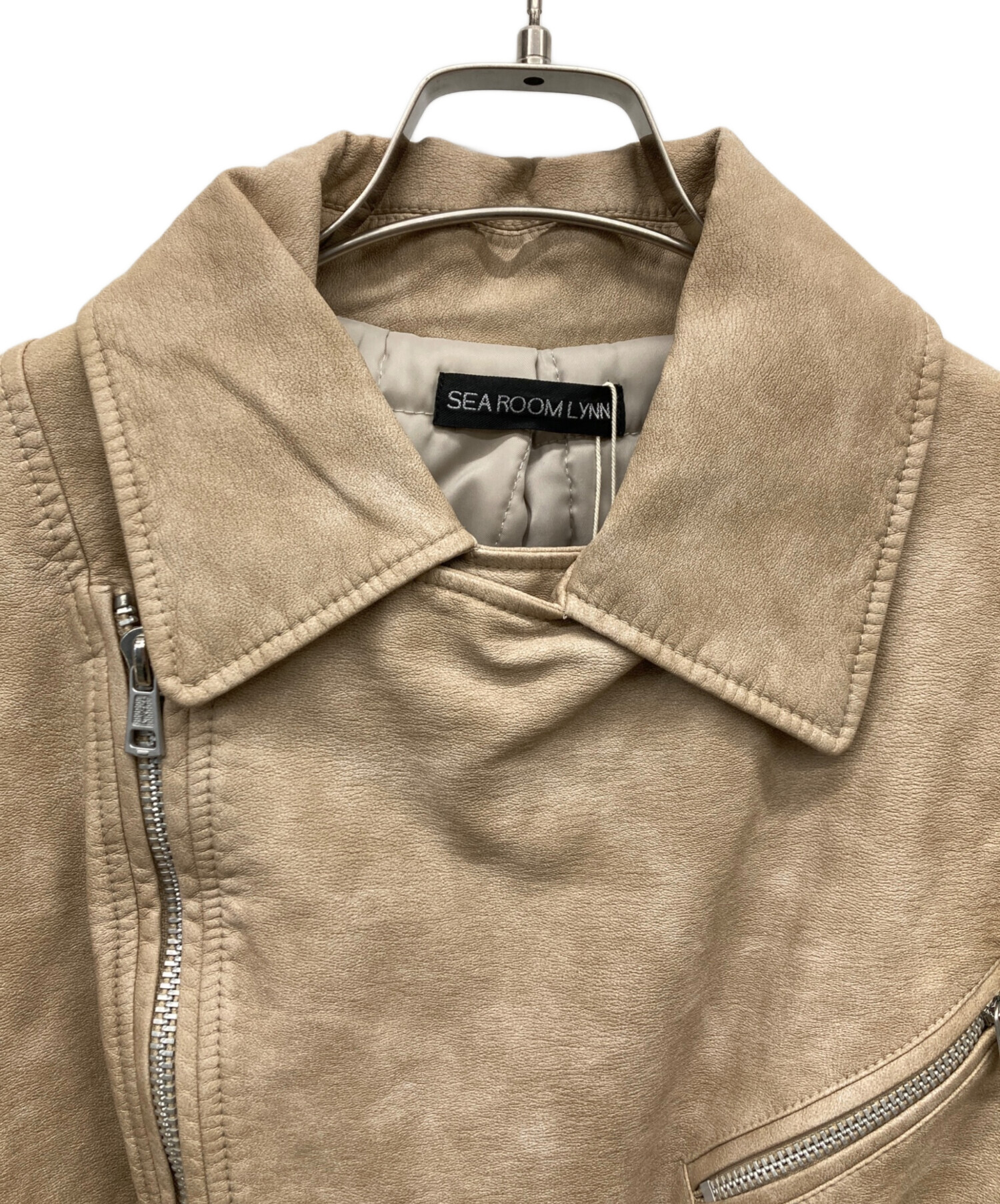 中古・古着通販】Sea Room lynn (シールームリン) Vintage ECOレザー