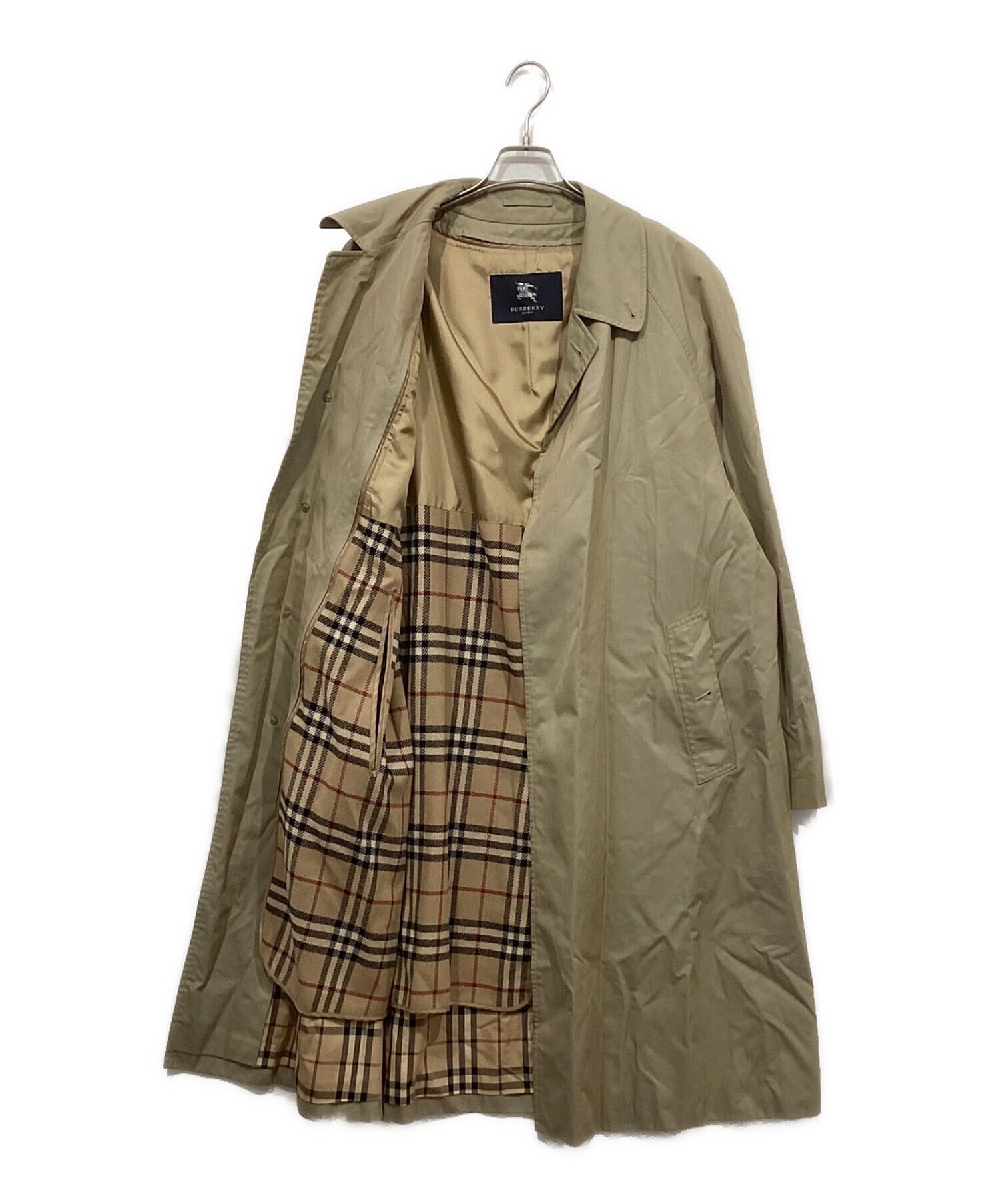 中古・古着通販】BURBERRY LONDON (バーバリーロンドン) ノヴァ