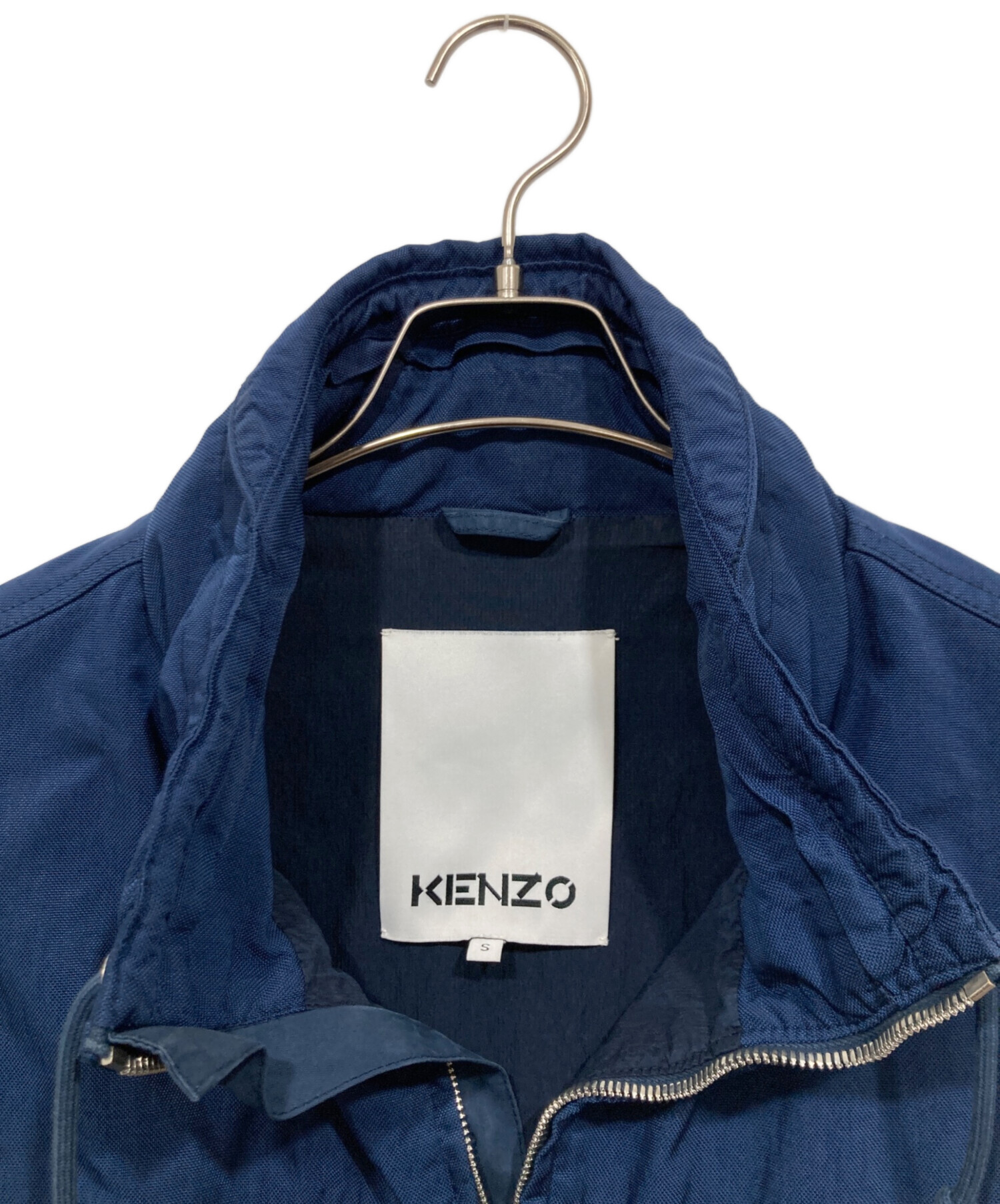 中古・古着通販】KENZO (ケンゾー) 切替ビッグポケット ミリタリー