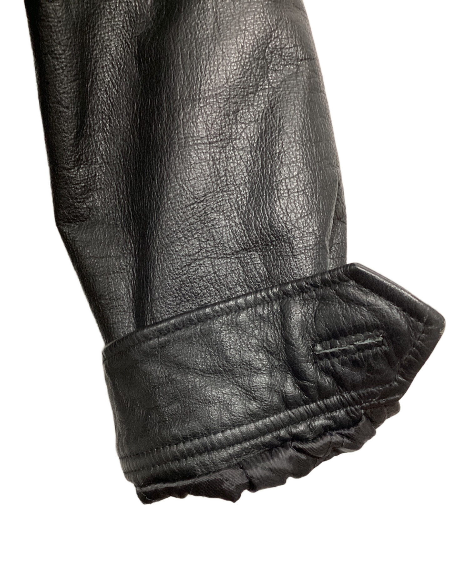 中古・古着通販】OLD GAP (オールドギャップ) レザージャケット