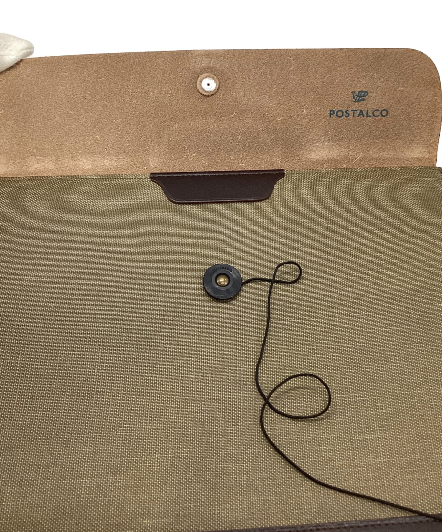 中古・古着通販】postalco (ポスタルコ) クラッチバッグ/ リーガル