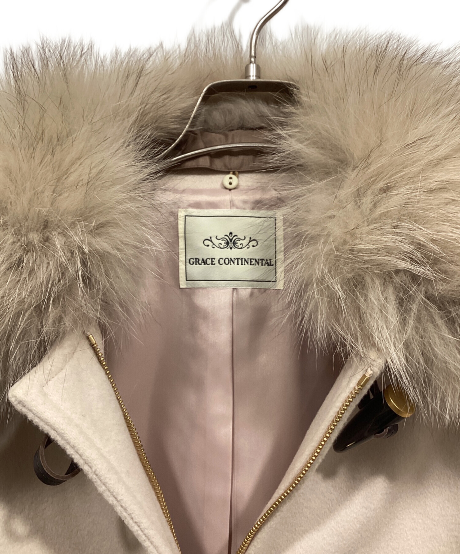 中古・古着通販】GRACE CONTINENTAL (（グレースコンチネンタル