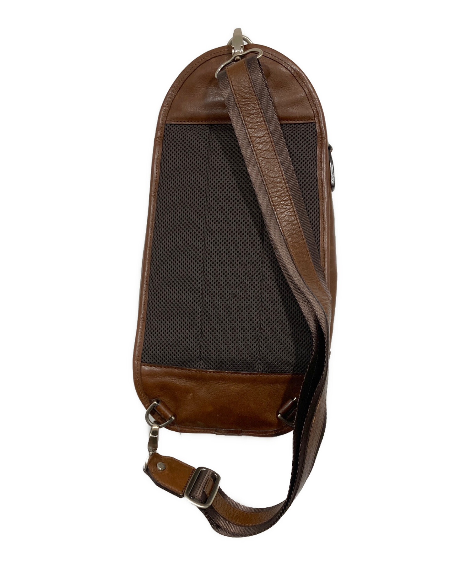 中古・古着通販】LEXUS (レクサス) ボディーバッグ ブラウン｜ブランド