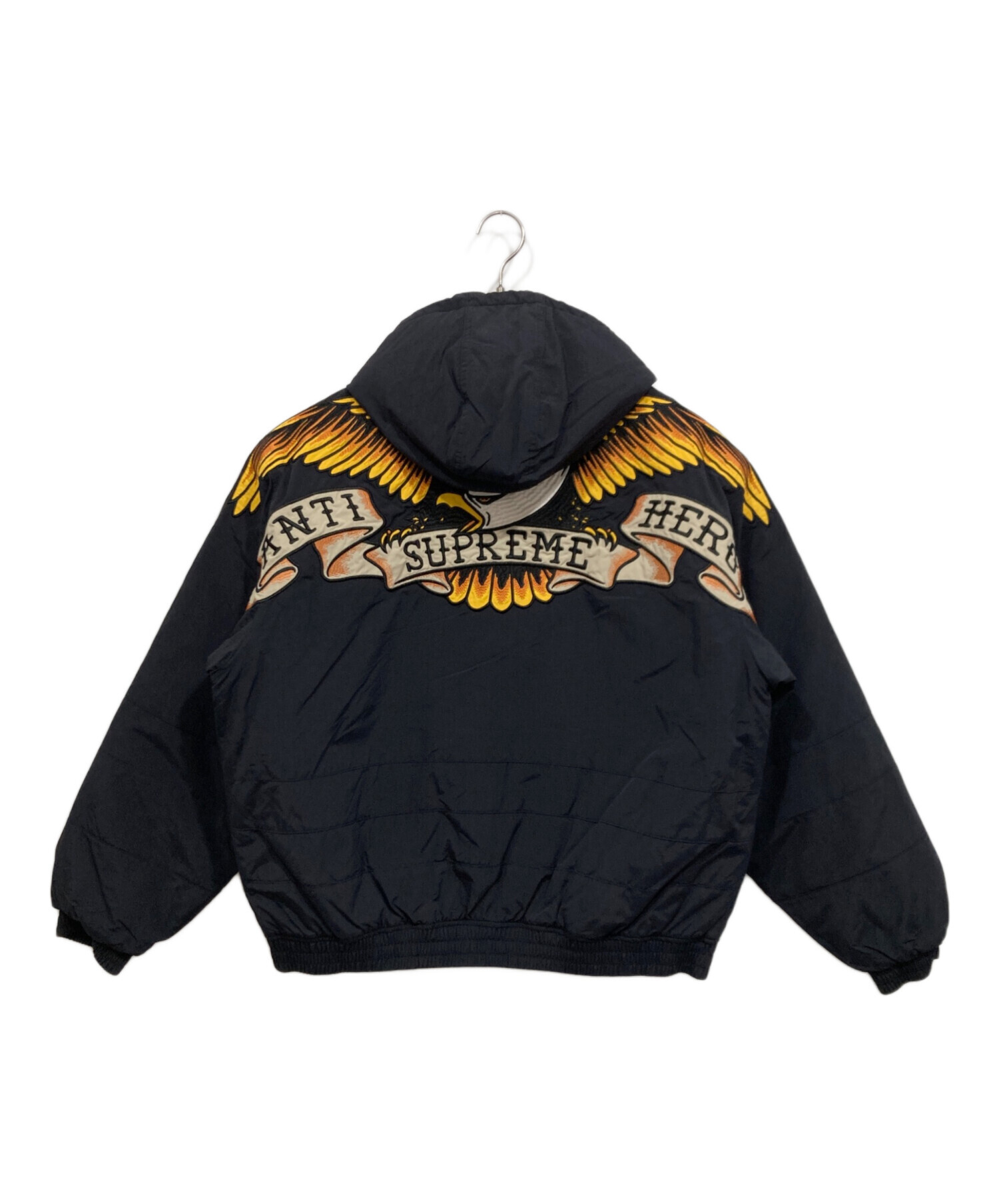 中古・古着通販】Supreme (シュプリーム) ANTIHERO (アンタイヒーロー