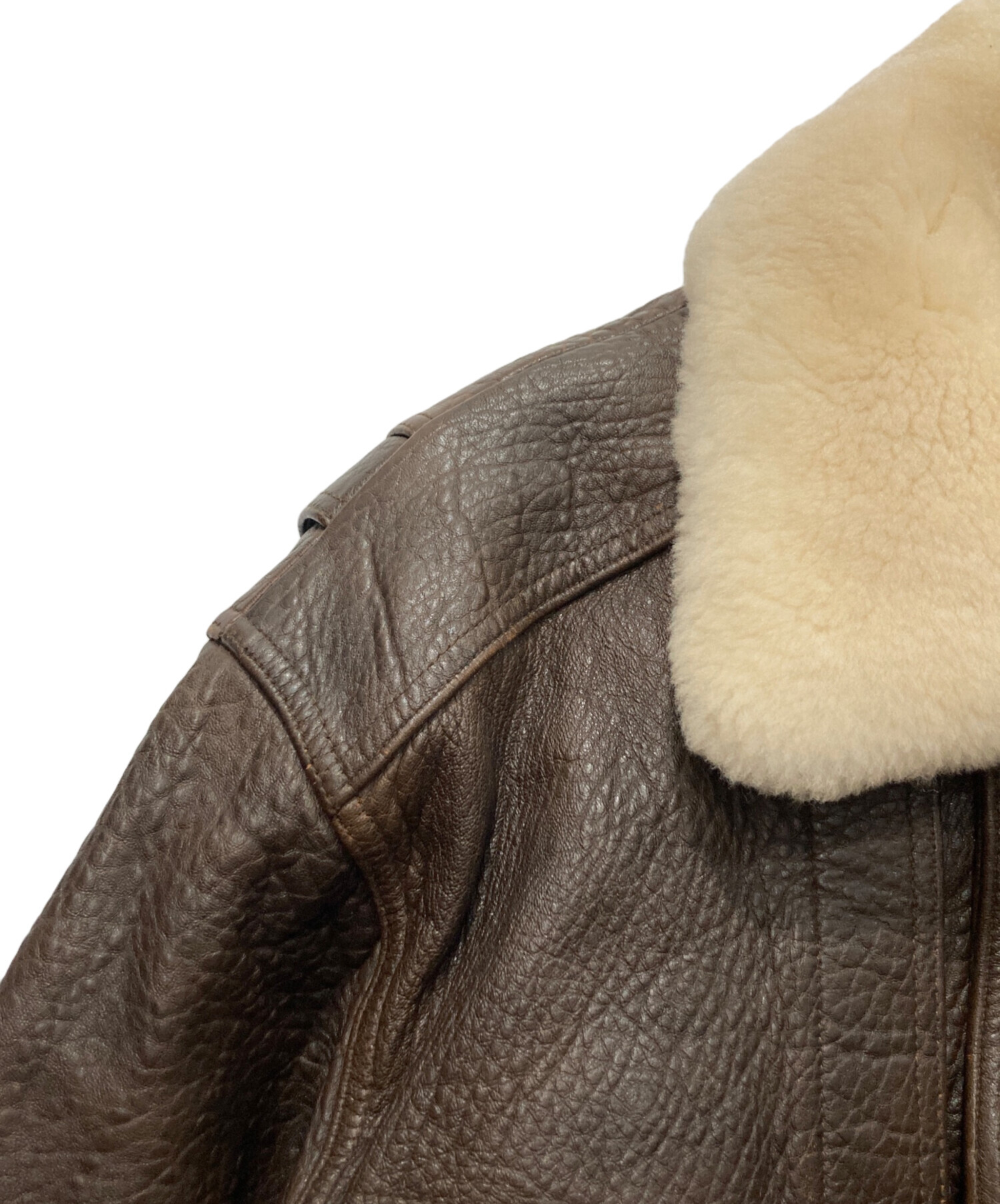 中古・古着通販】Wind Armor (ウィンドアーマー) レザージャケット