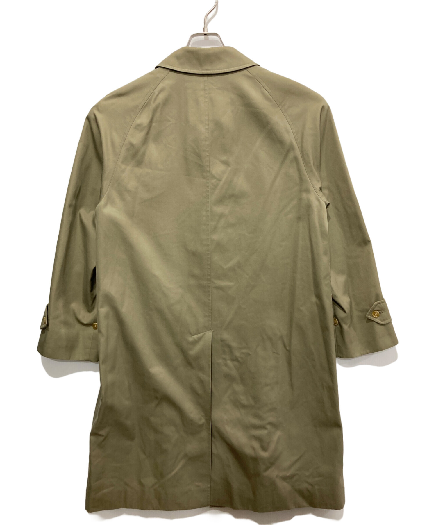 中古・古着通販】Burberry's (バーバリーズ) ステンカラーコート/C