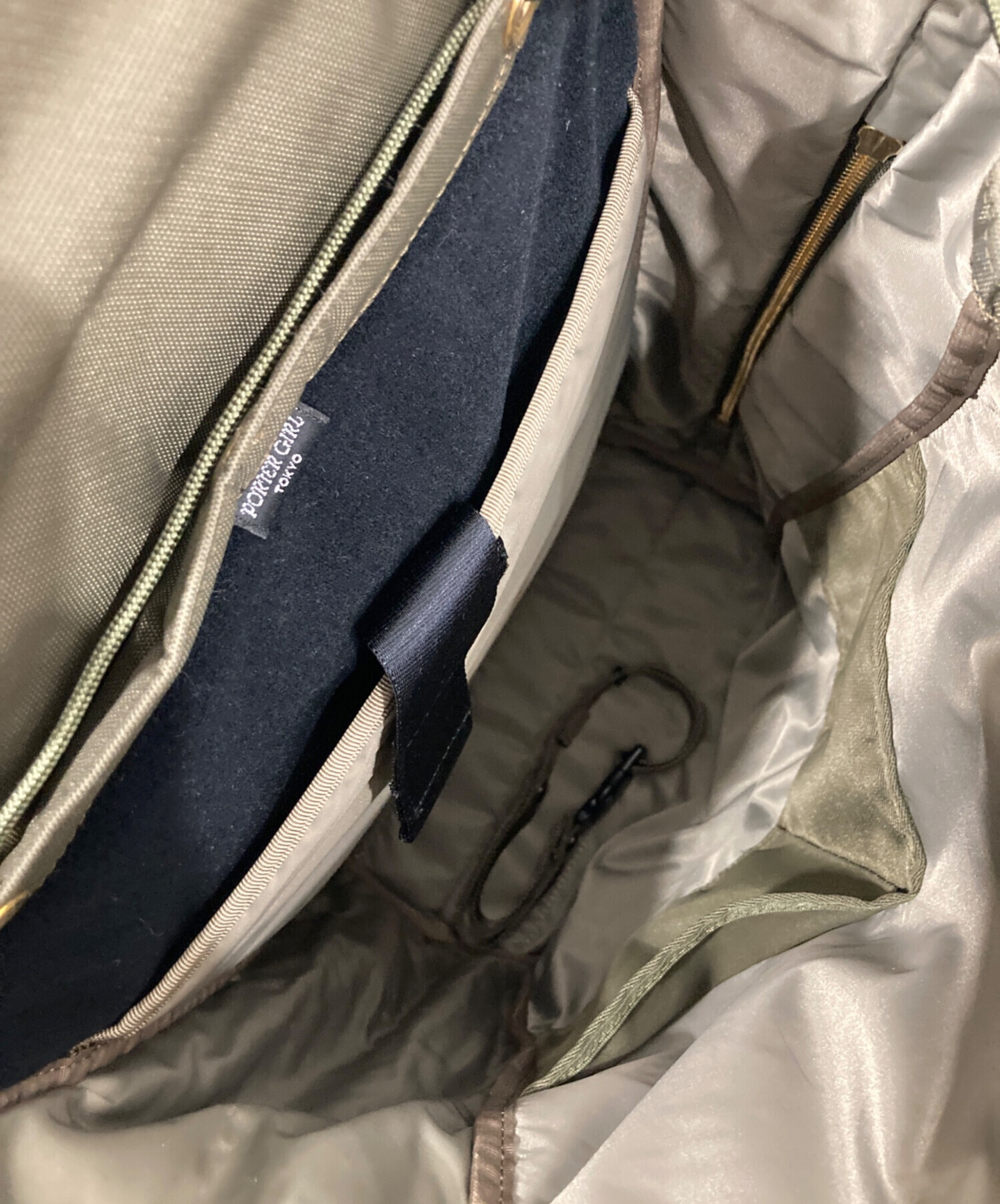 中古・古着通販】PORTER GIRL (ポーターガール) リュック/SHEA(シア