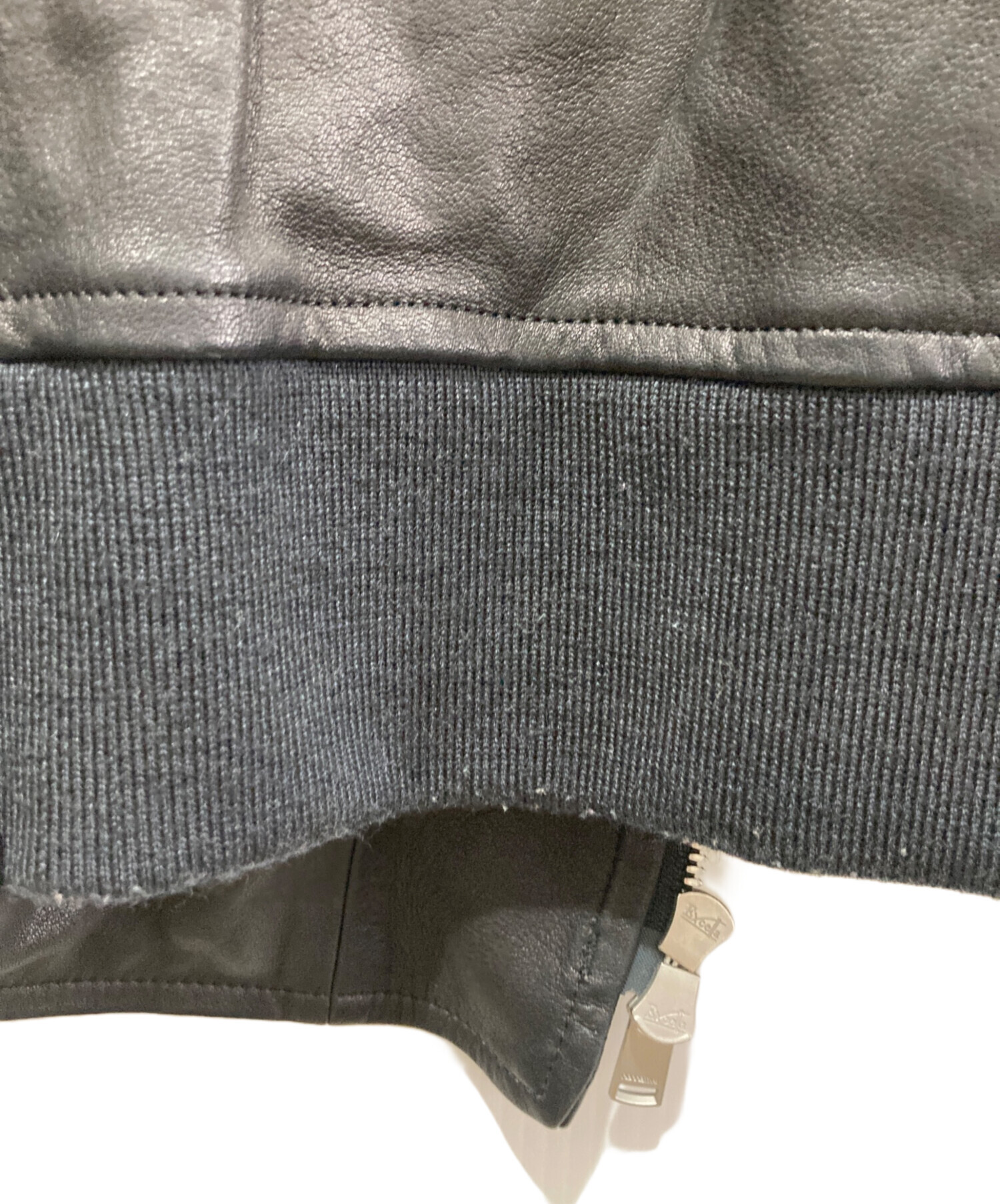 中古・古着通販】nonnative (ノンネイティブ) シングルライダース