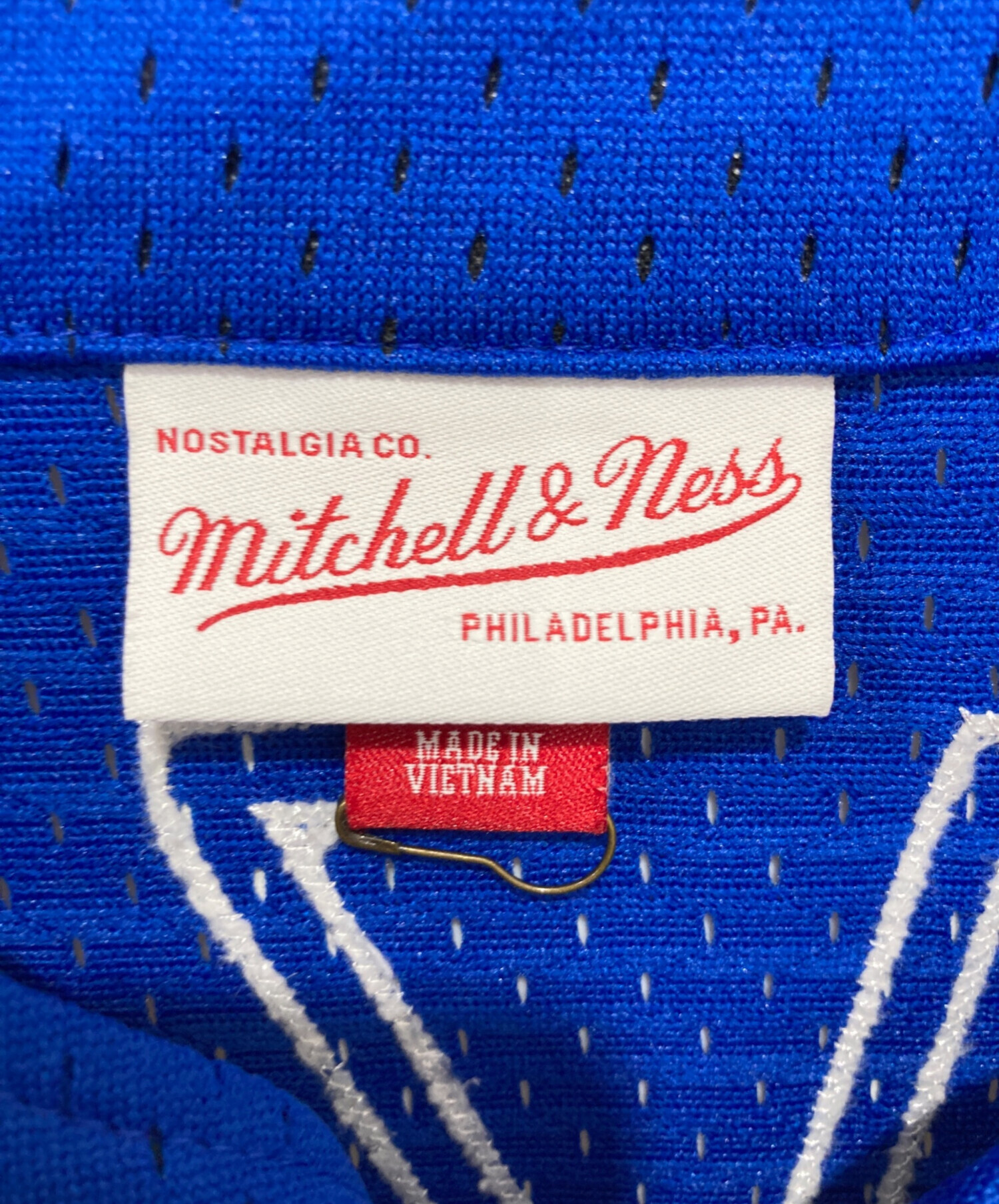 中古・古着通販】MITCHELL & NESS (ミッチェルアンドネス) ベース