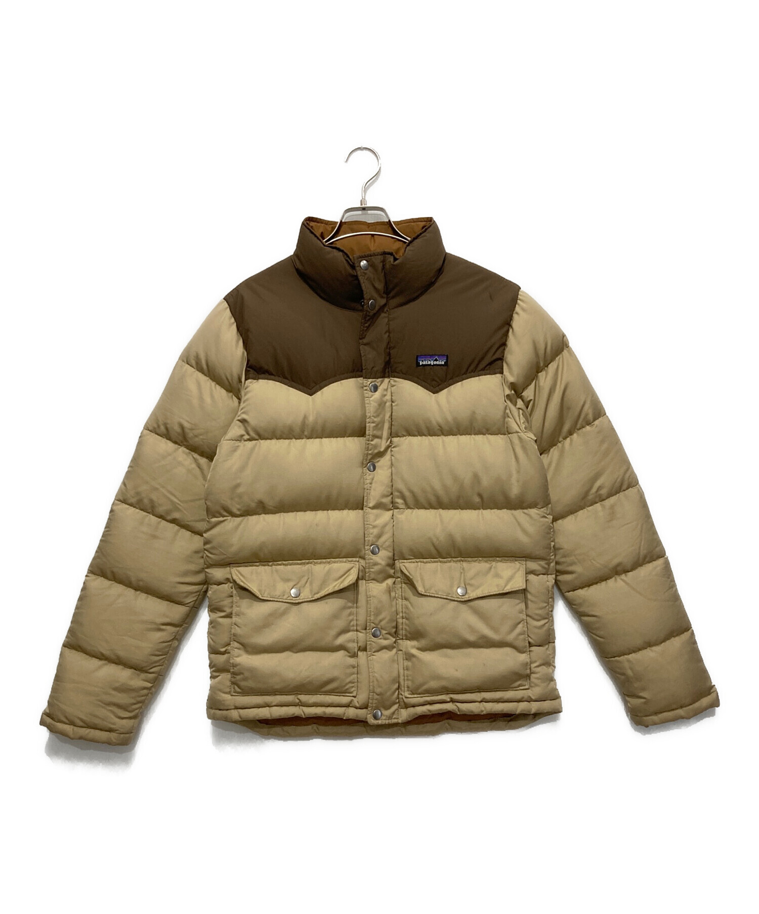 中古・古着通販】Patagonia (パタゴニア) スリングショットダウン