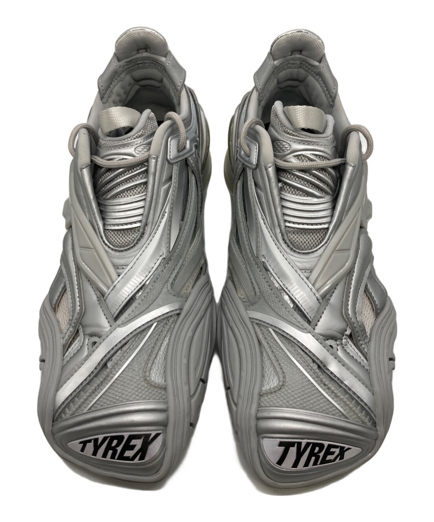 中古・古着通販】BALENCIAGA (バレンシアガ) TYREX SNEAKER グレー