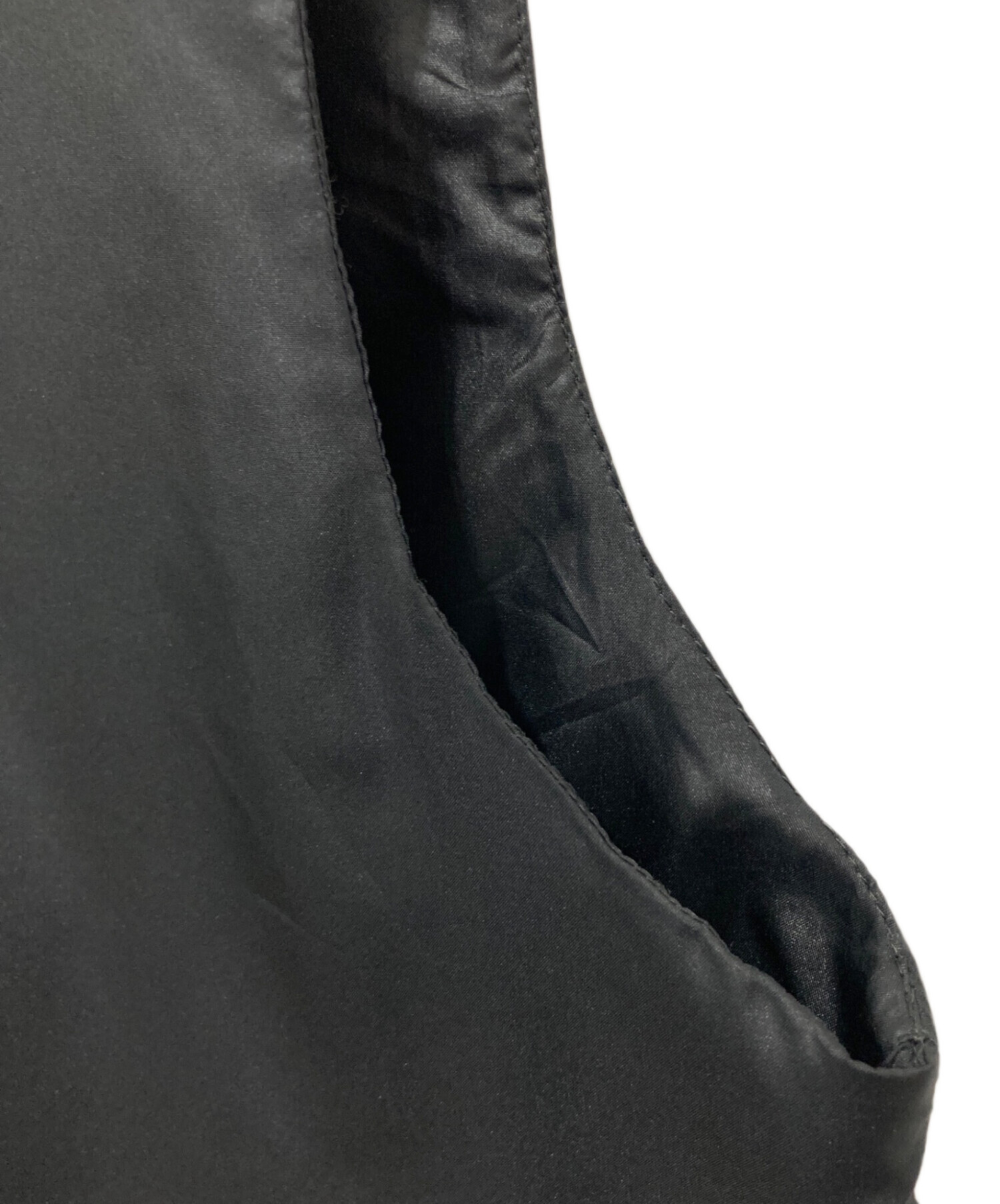 中古・古着通販】HELMUT LANG (ヘルムートラング) ベスト/本人期黒タグ