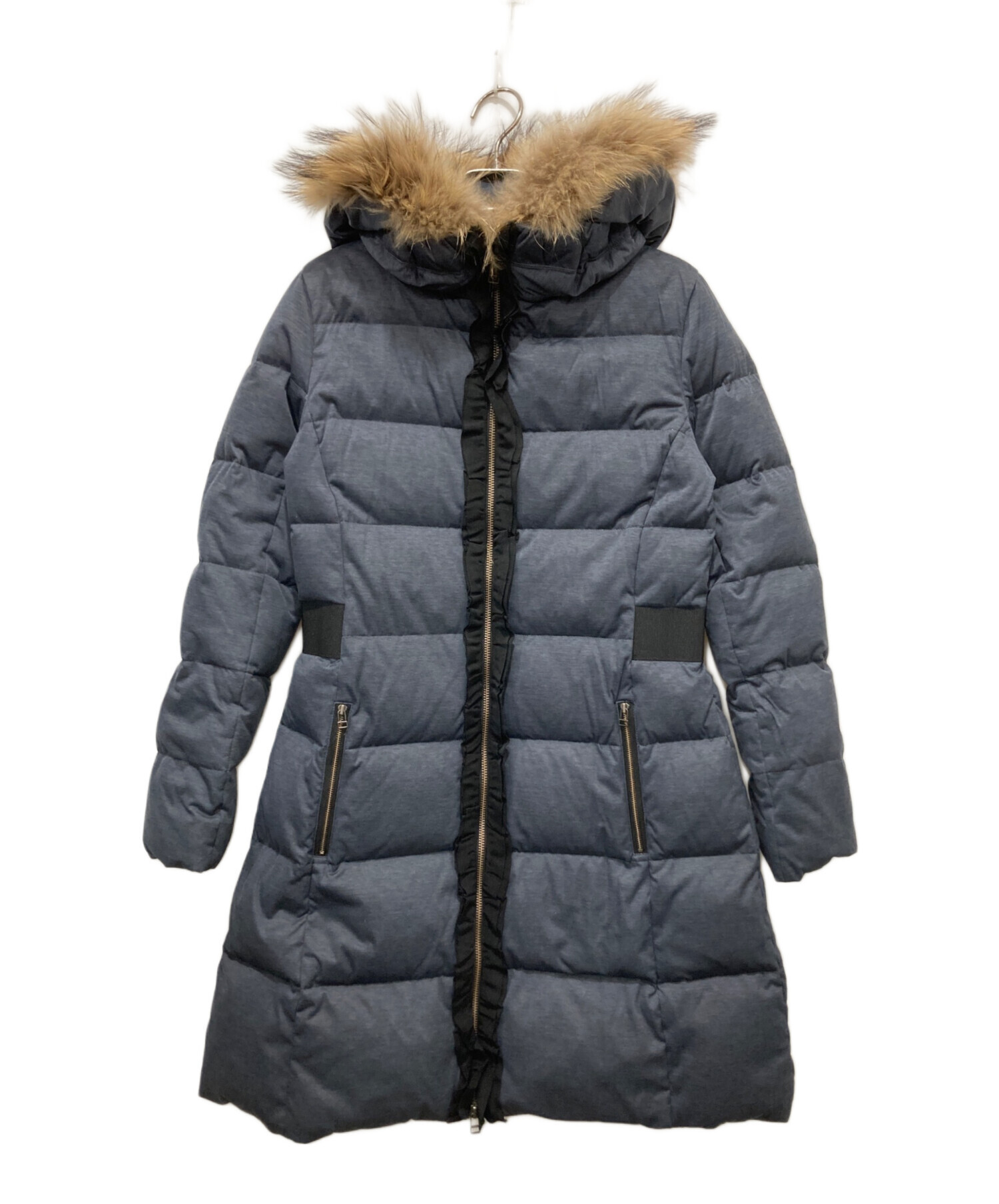 中古・古着通販】LANVIN en Bleu (ランバンオンブルー) ダウン