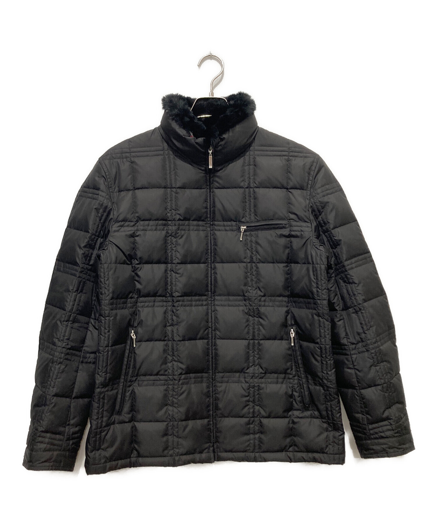 中古・古着通販】BURBERRY BLACK LABEL (バーバリーブラックレーベル