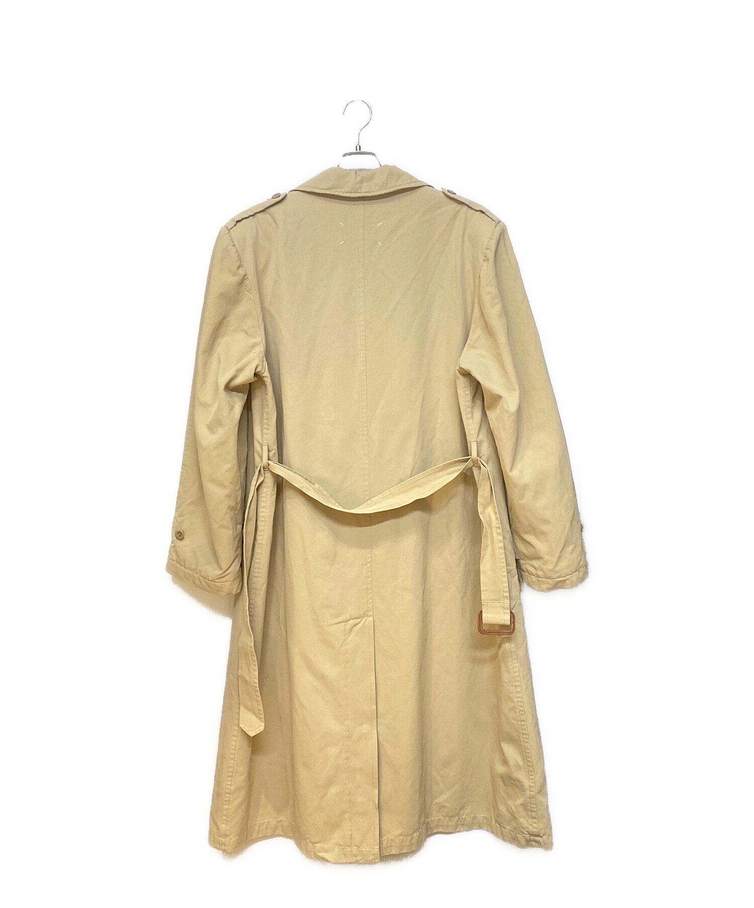 中古・古着通販】Maison Margiela (メゾンマルジェラ) 22SS ベージュ