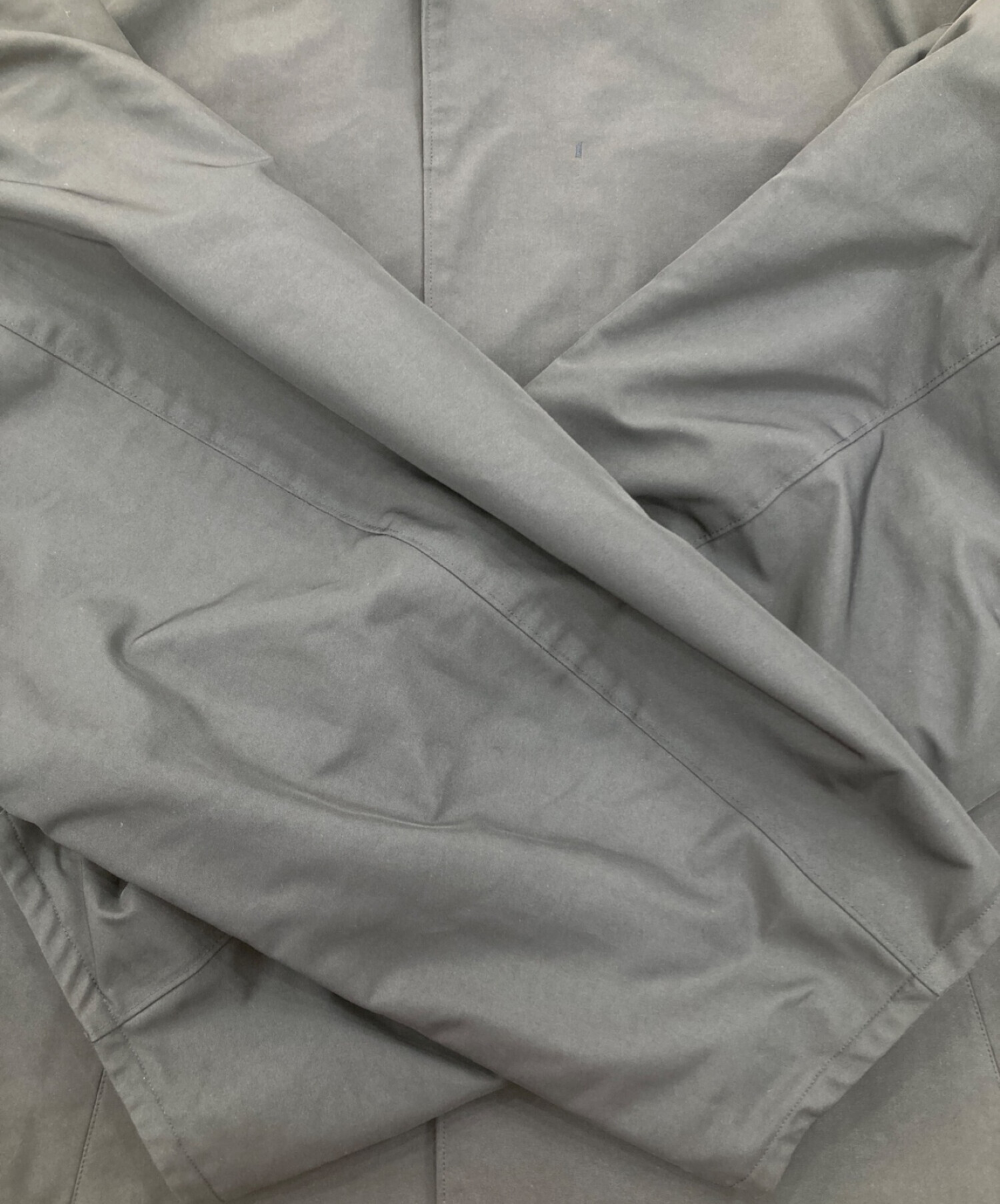 中古・古着通販】kolor/BEACON (カラービーコン) OVER FIT SOUTIEN