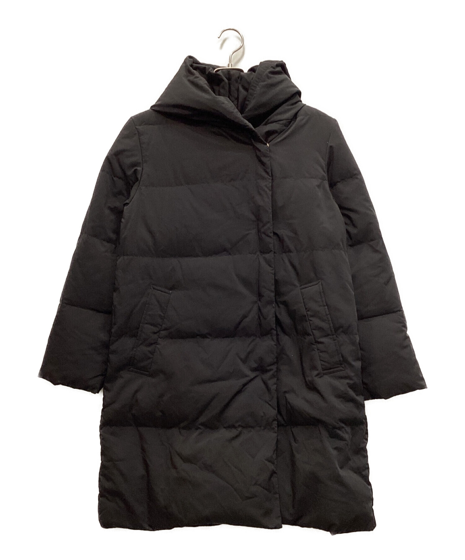 中古・古着通販】FRAMeWORK (フレームワーク) フードダウンコート